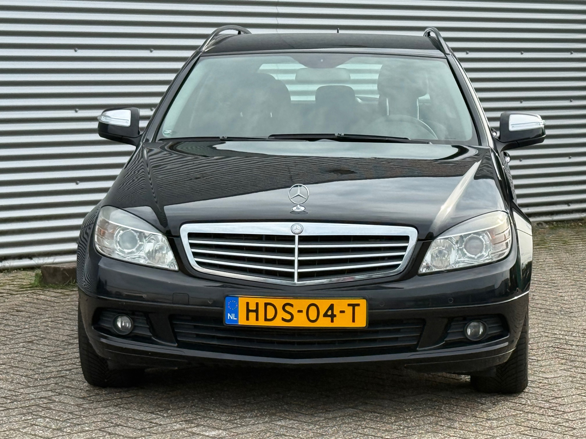 Foto van Mercedes-Benz C-klasse Estate