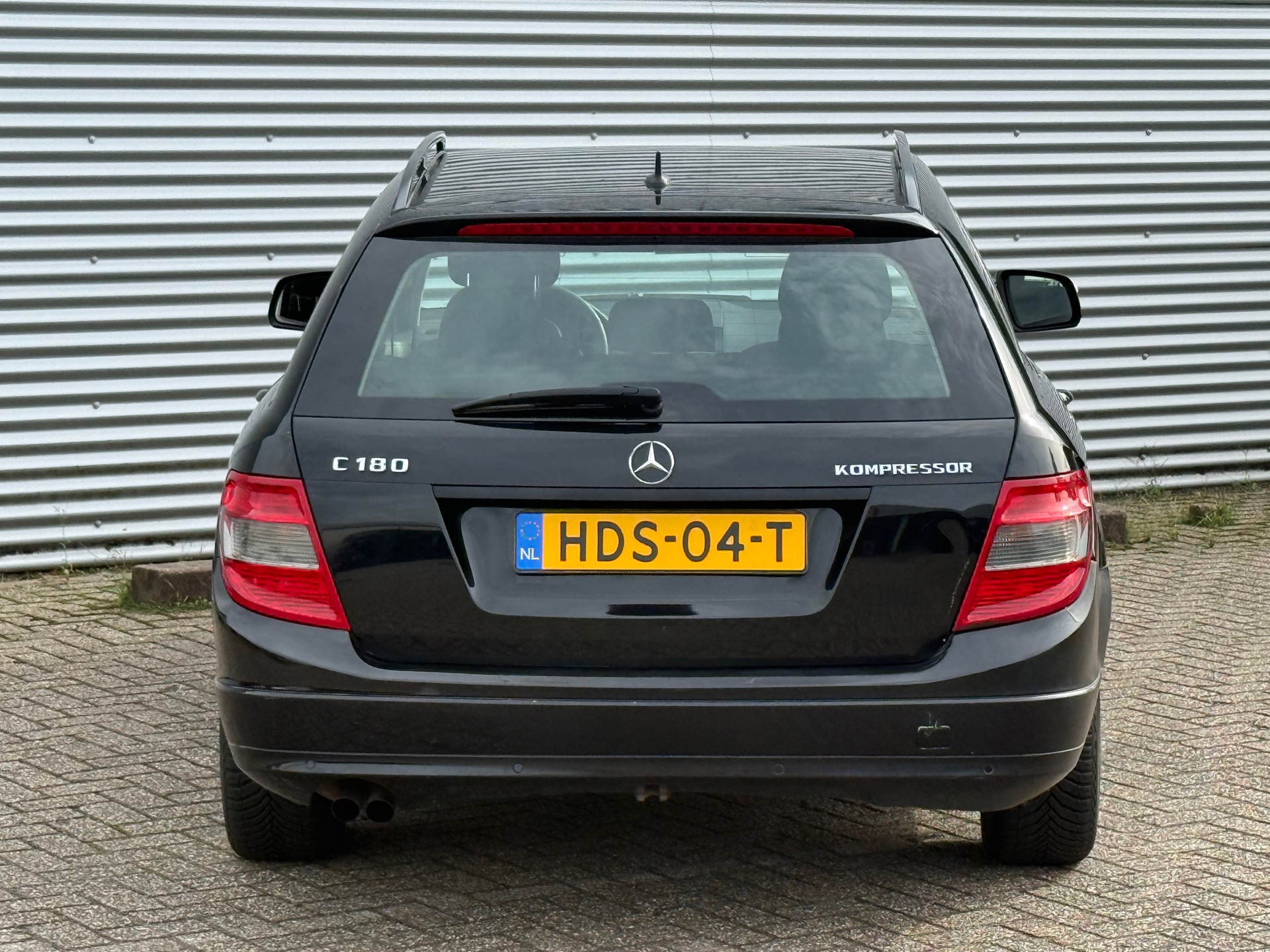 Foto van Mercedes-Benz C-klasse Estate
