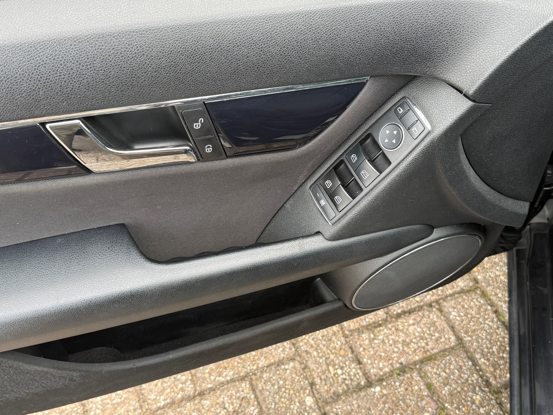 Foto van Mercedes-Benz C-klasse Estate