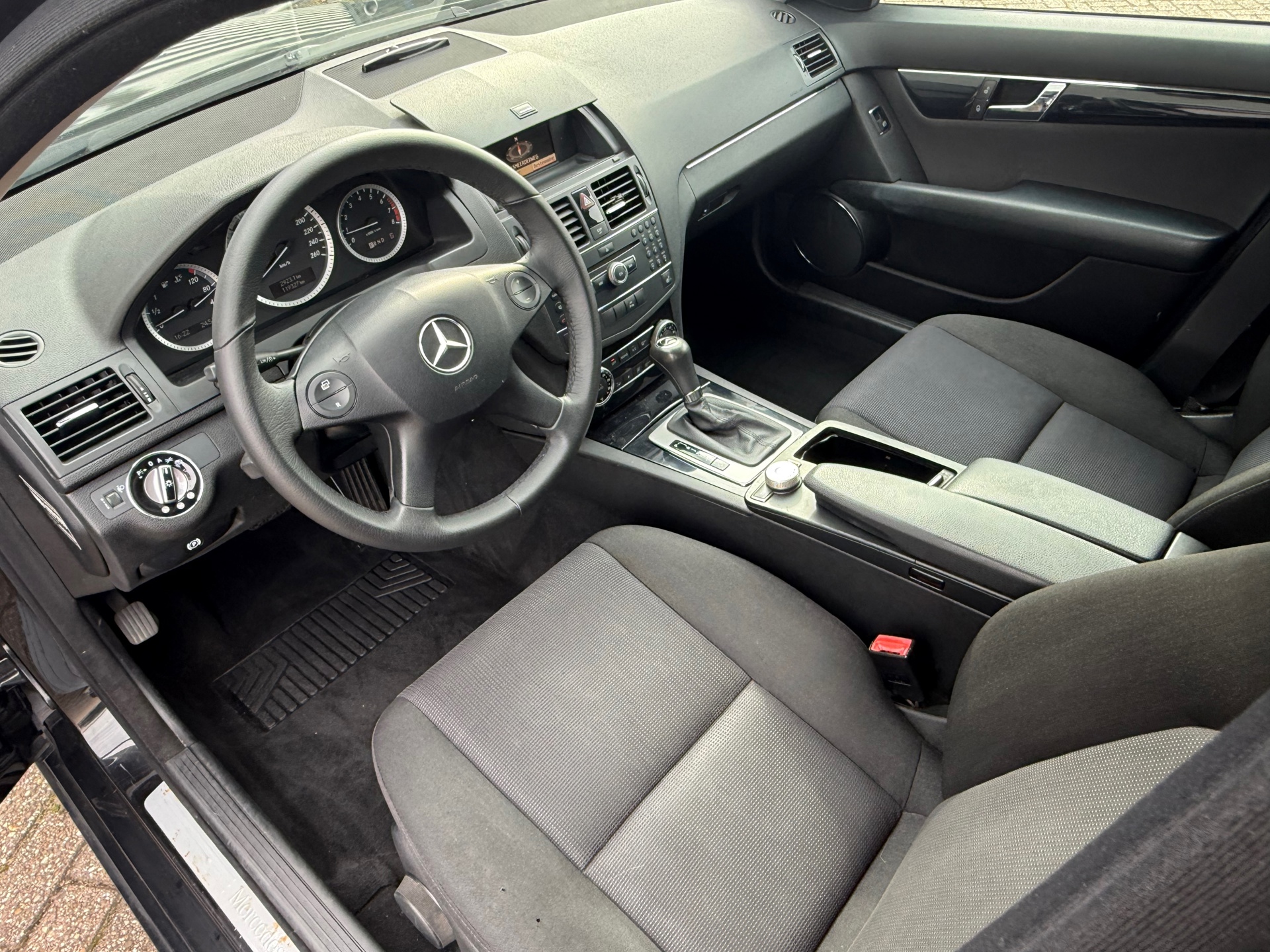Foto van Mercedes-Benz C-klasse Estate