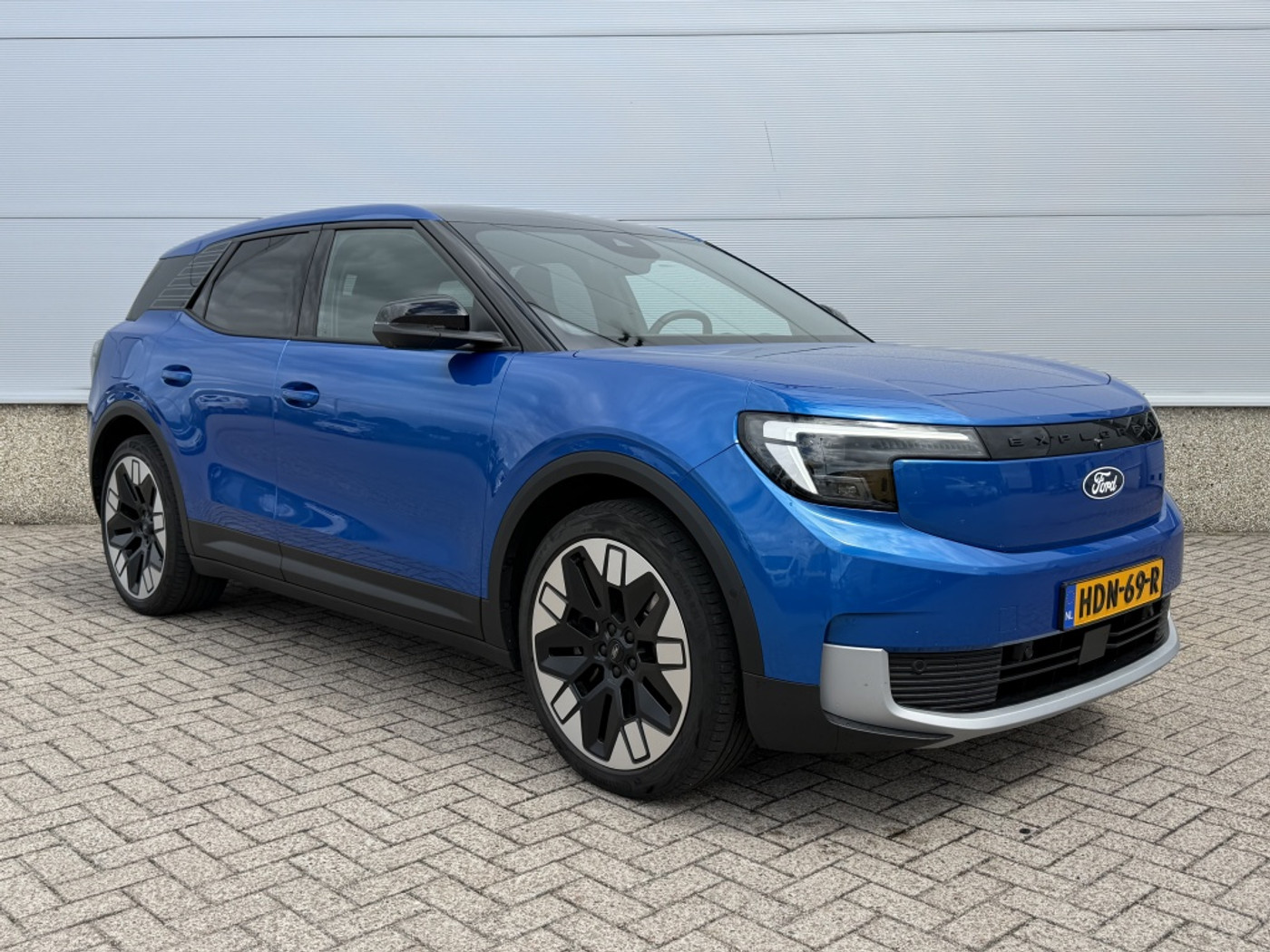 Foto van Ford Explorer