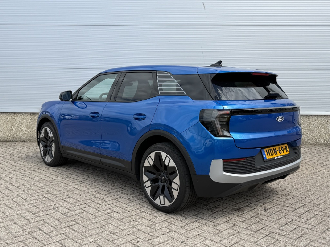 Foto van Ford Explorer