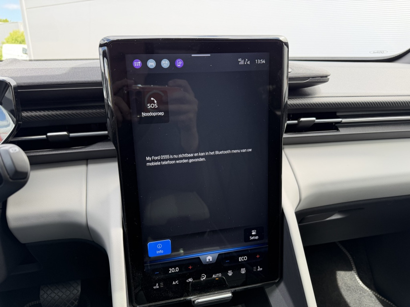 Foto van Ford Explorer