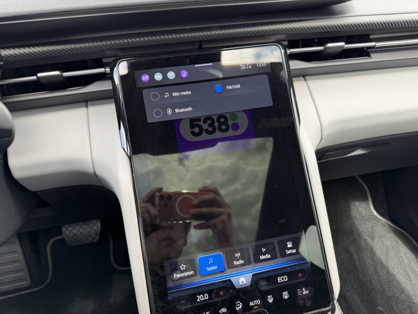 Foto van Ford Explorer