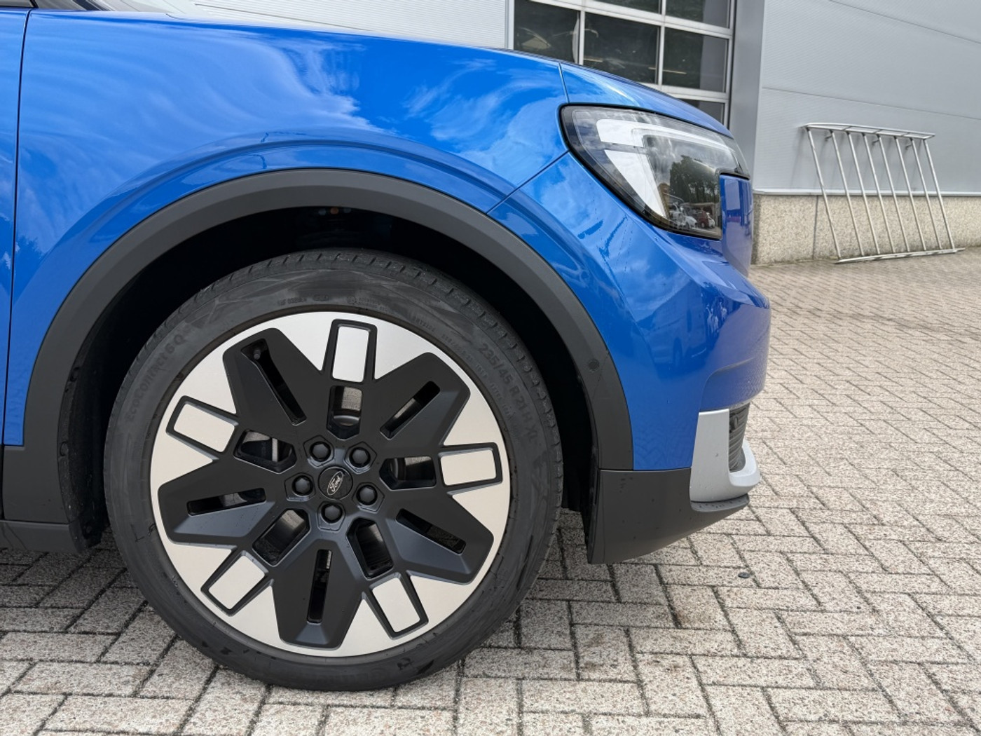 Foto van Ford Explorer