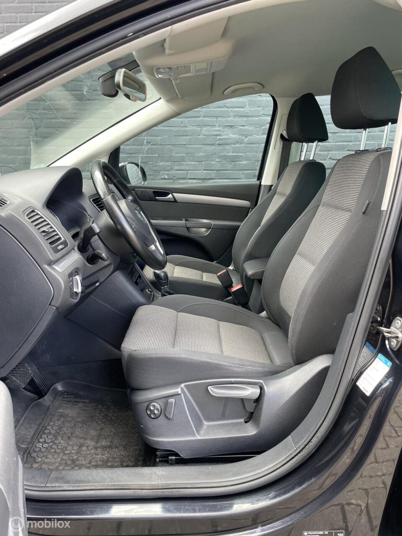 Foto van Volkswagen Sharan
