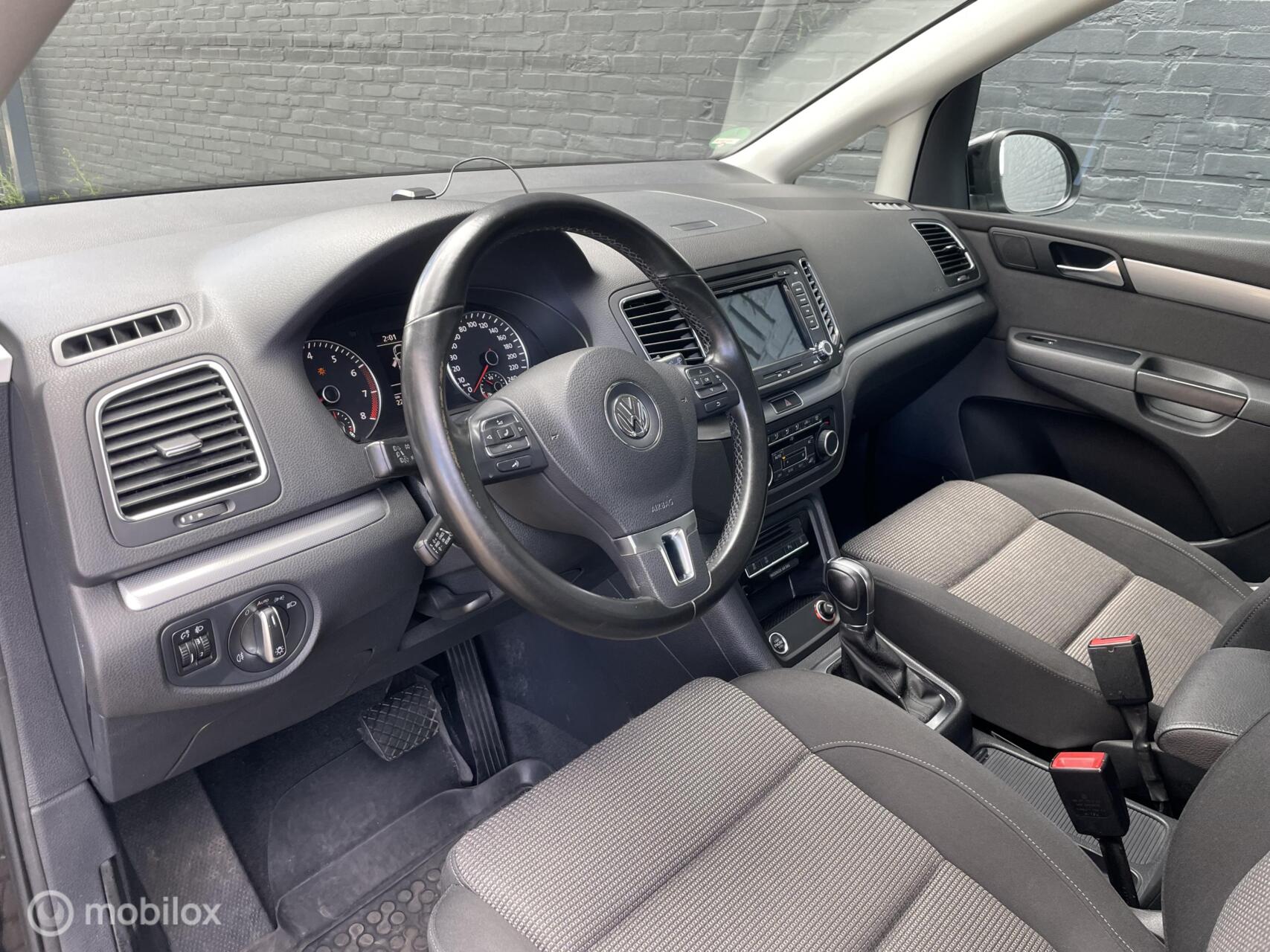 Foto van Volkswagen Sharan