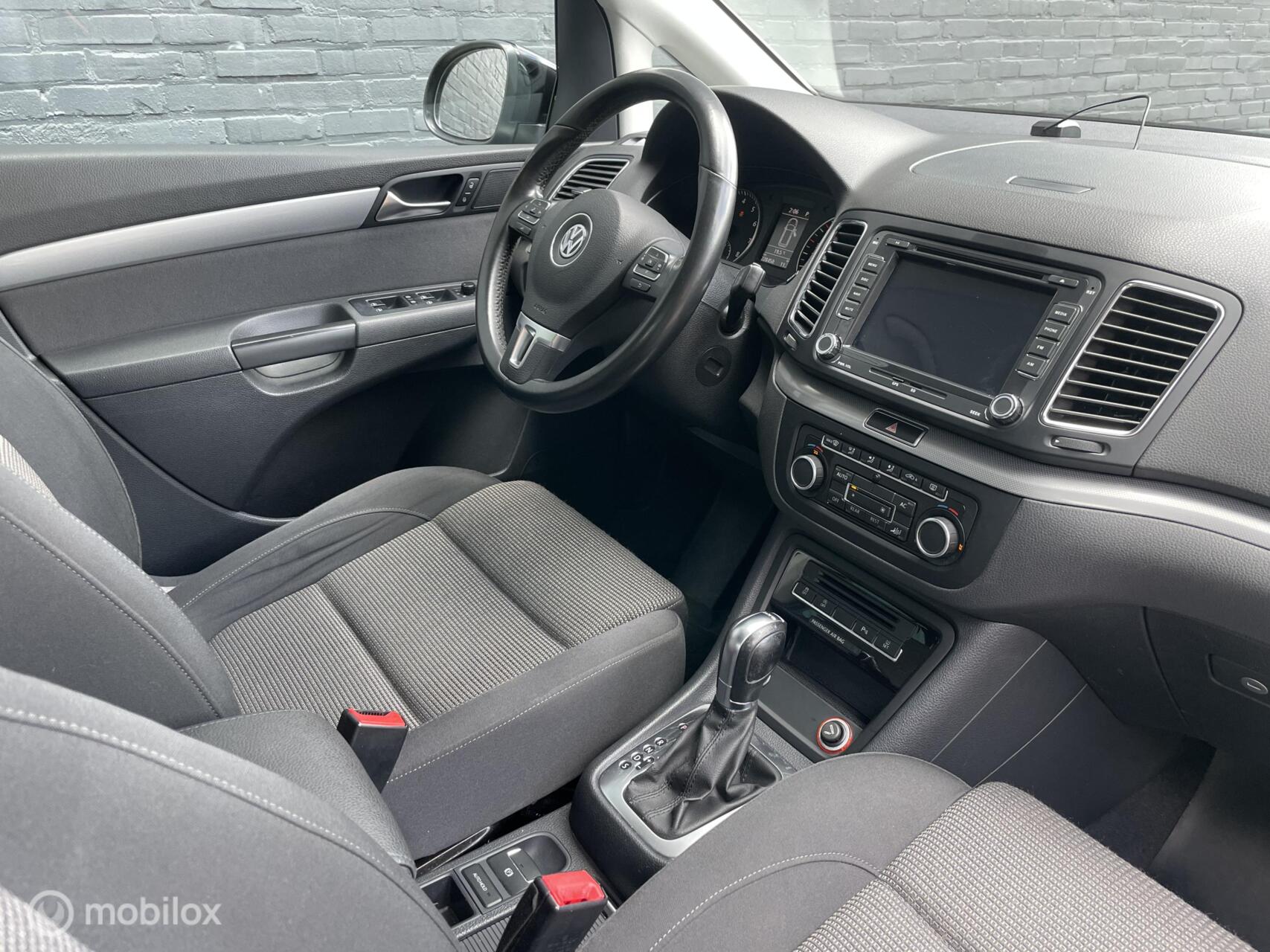 Foto van Volkswagen Sharan
