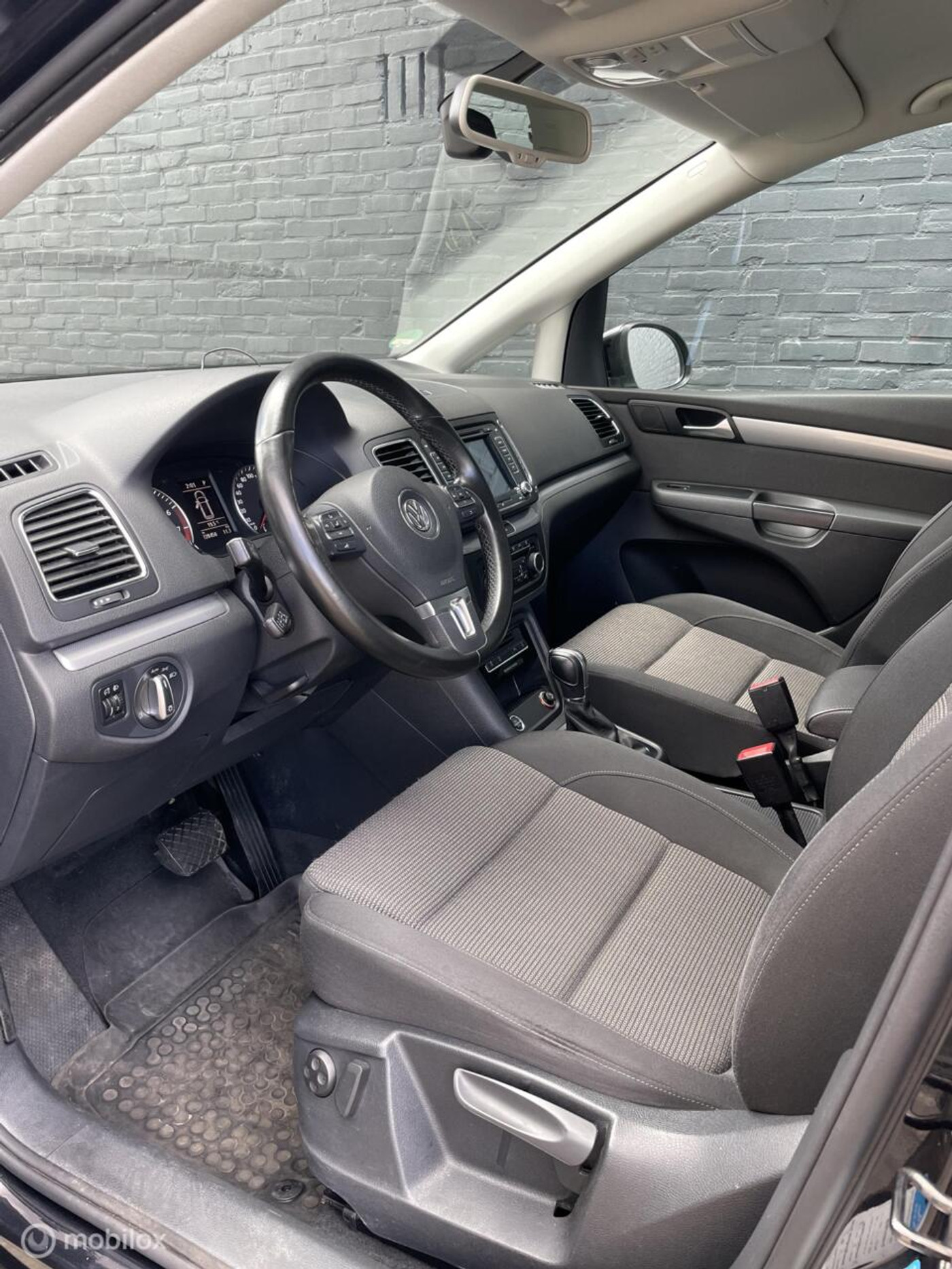 Foto van Volkswagen Sharan