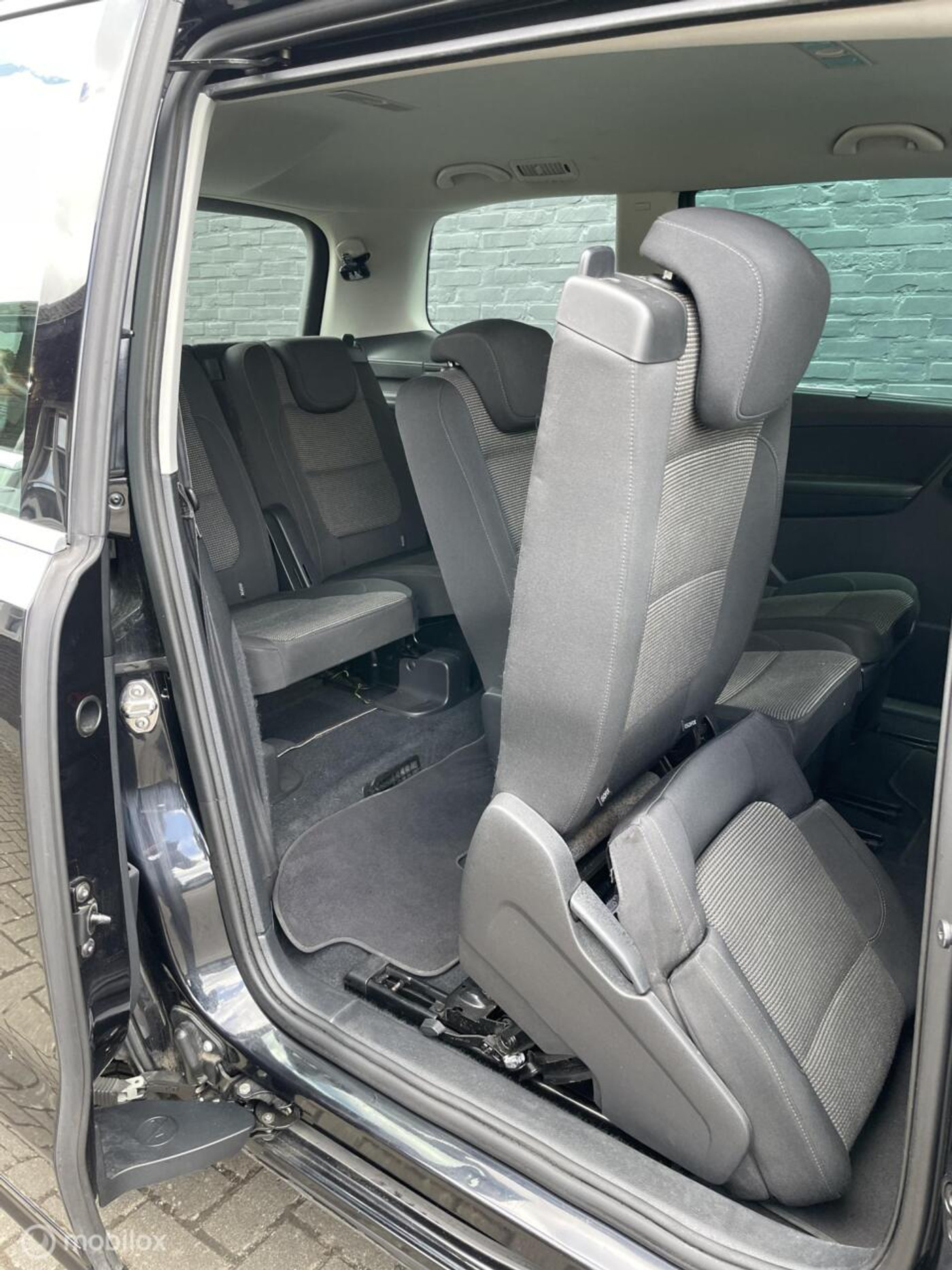 Foto van Volkswagen Sharan