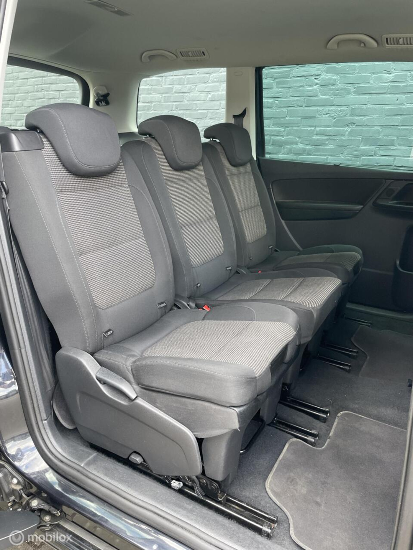 Foto van Volkswagen Sharan