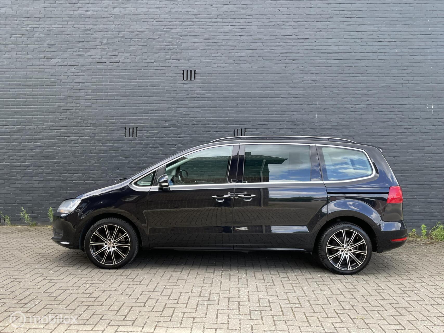 Foto van Volkswagen Sharan