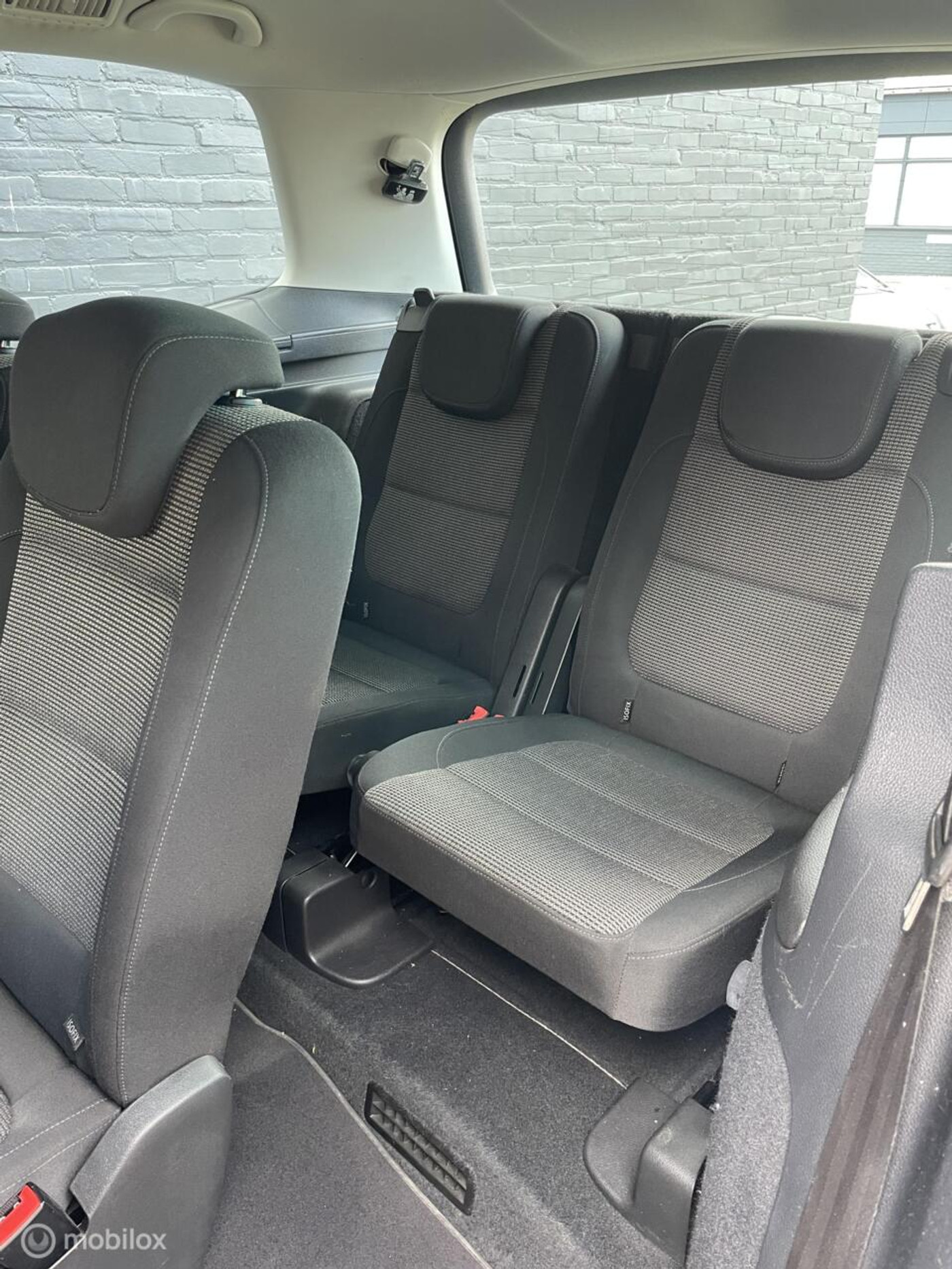 Foto van Volkswagen Sharan