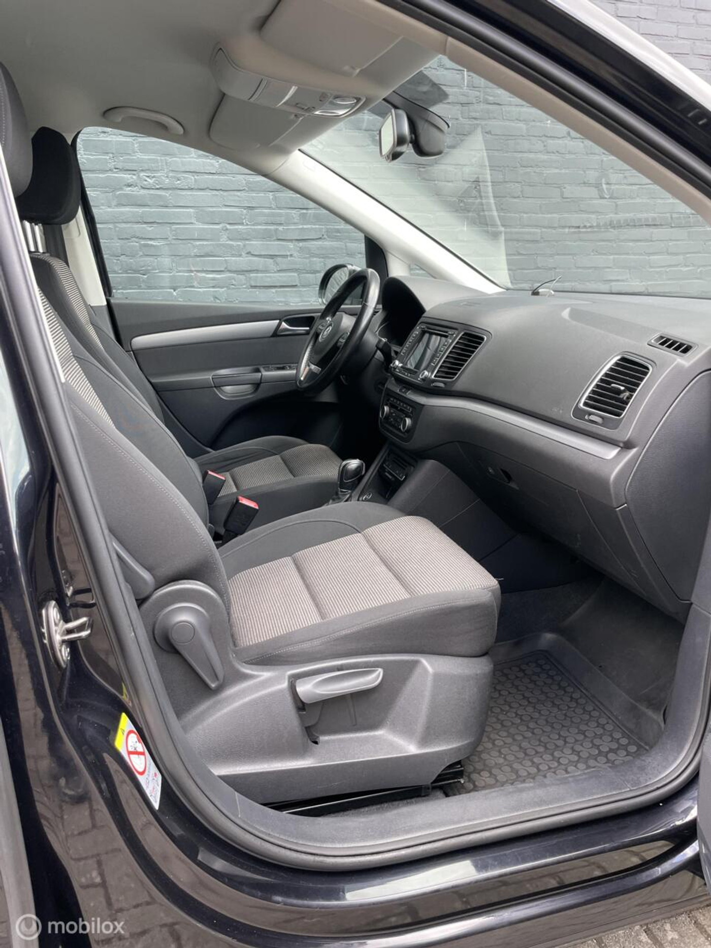 Foto van Volkswagen Sharan