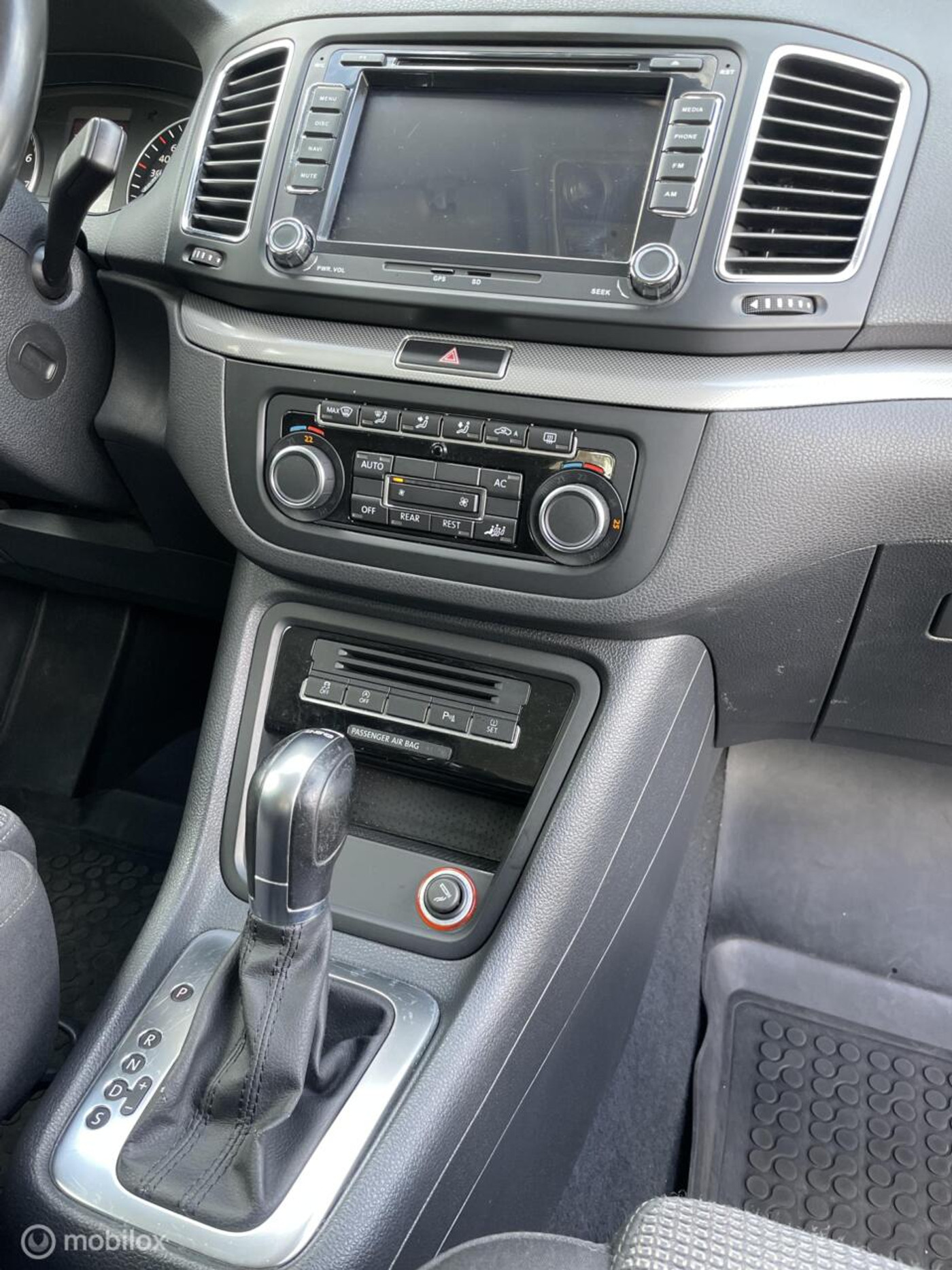 Foto van Volkswagen Sharan