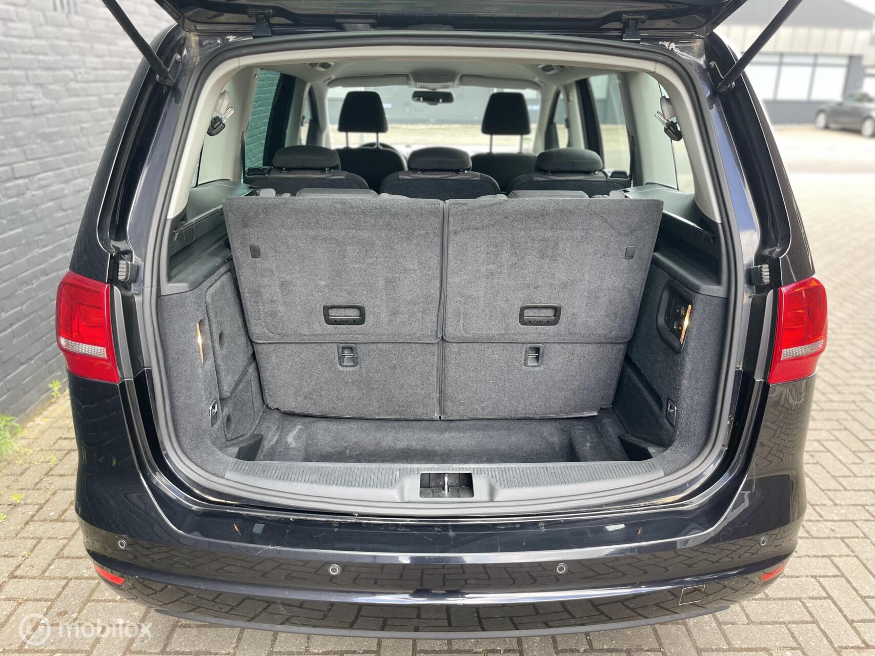 Foto van Volkswagen Sharan
