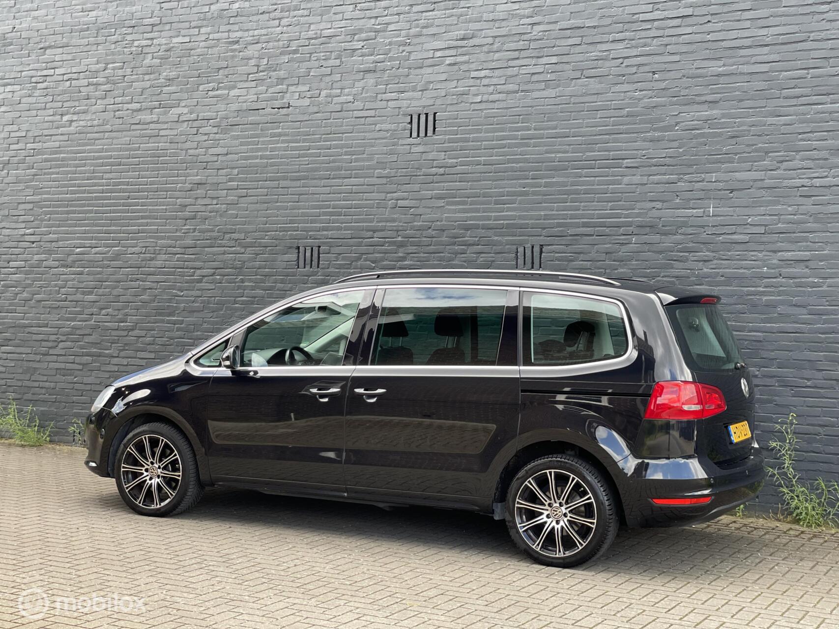 Foto van Volkswagen Sharan