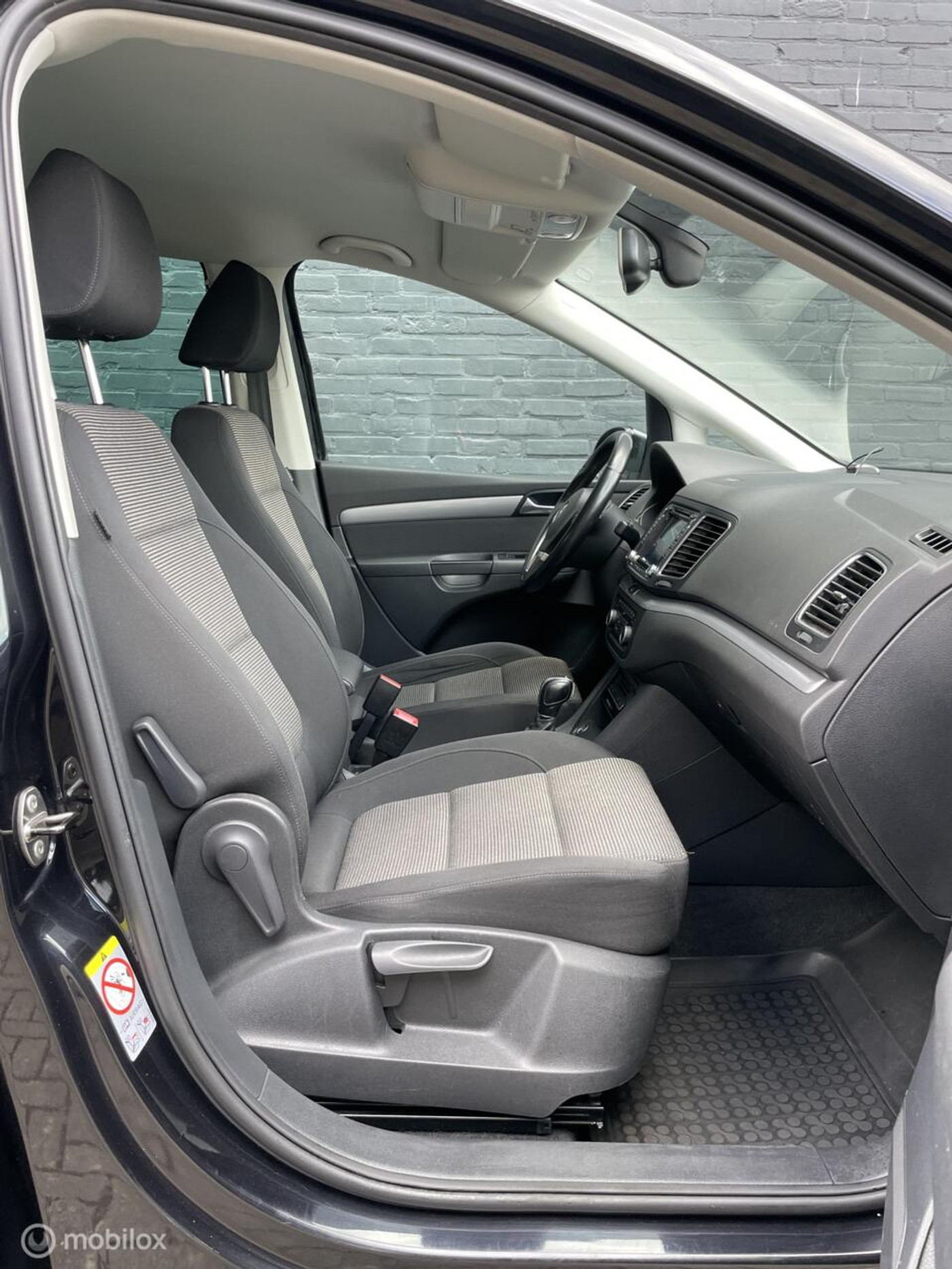 Foto van Volkswagen Sharan