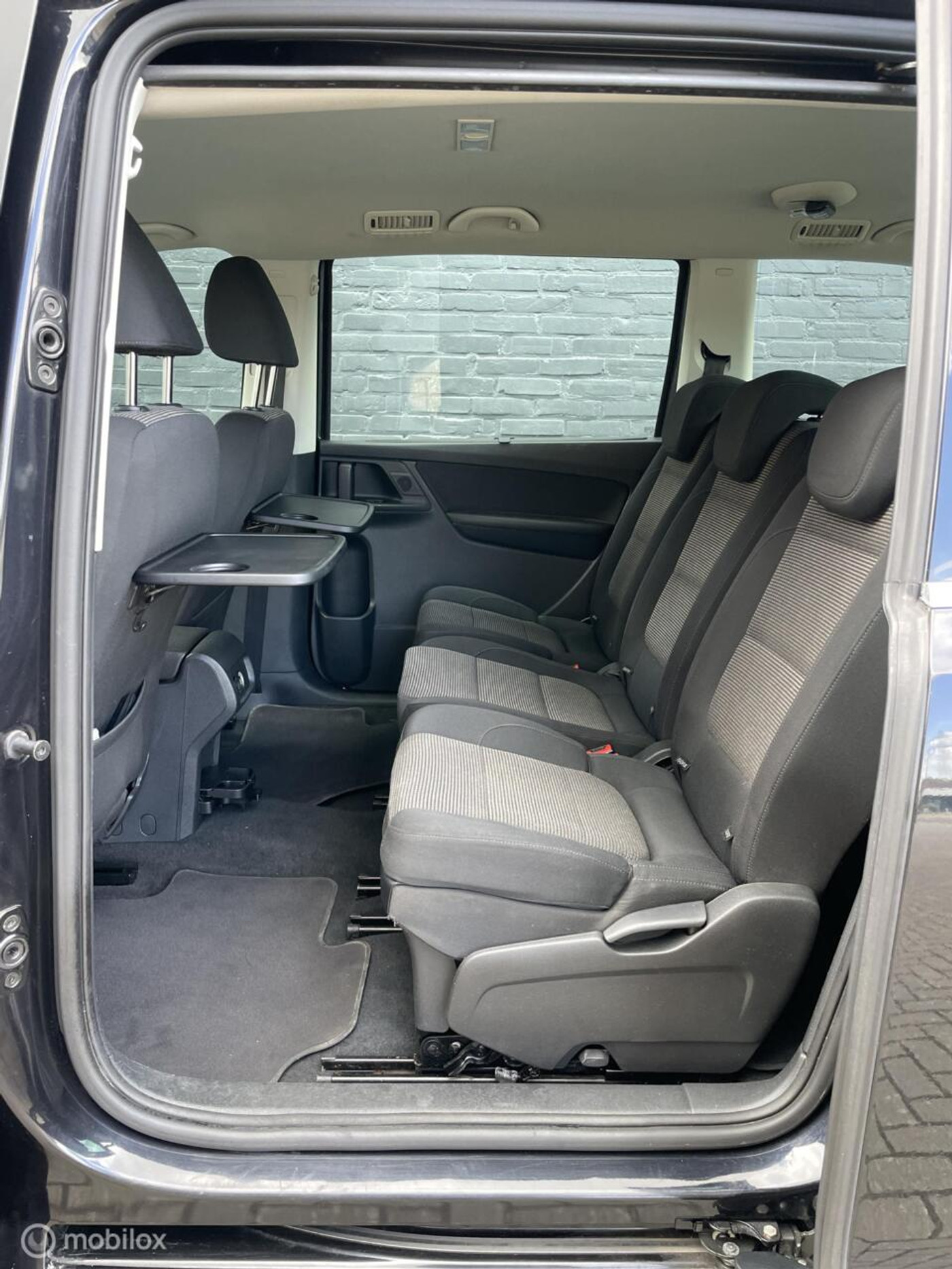 Foto van Volkswagen Sharan