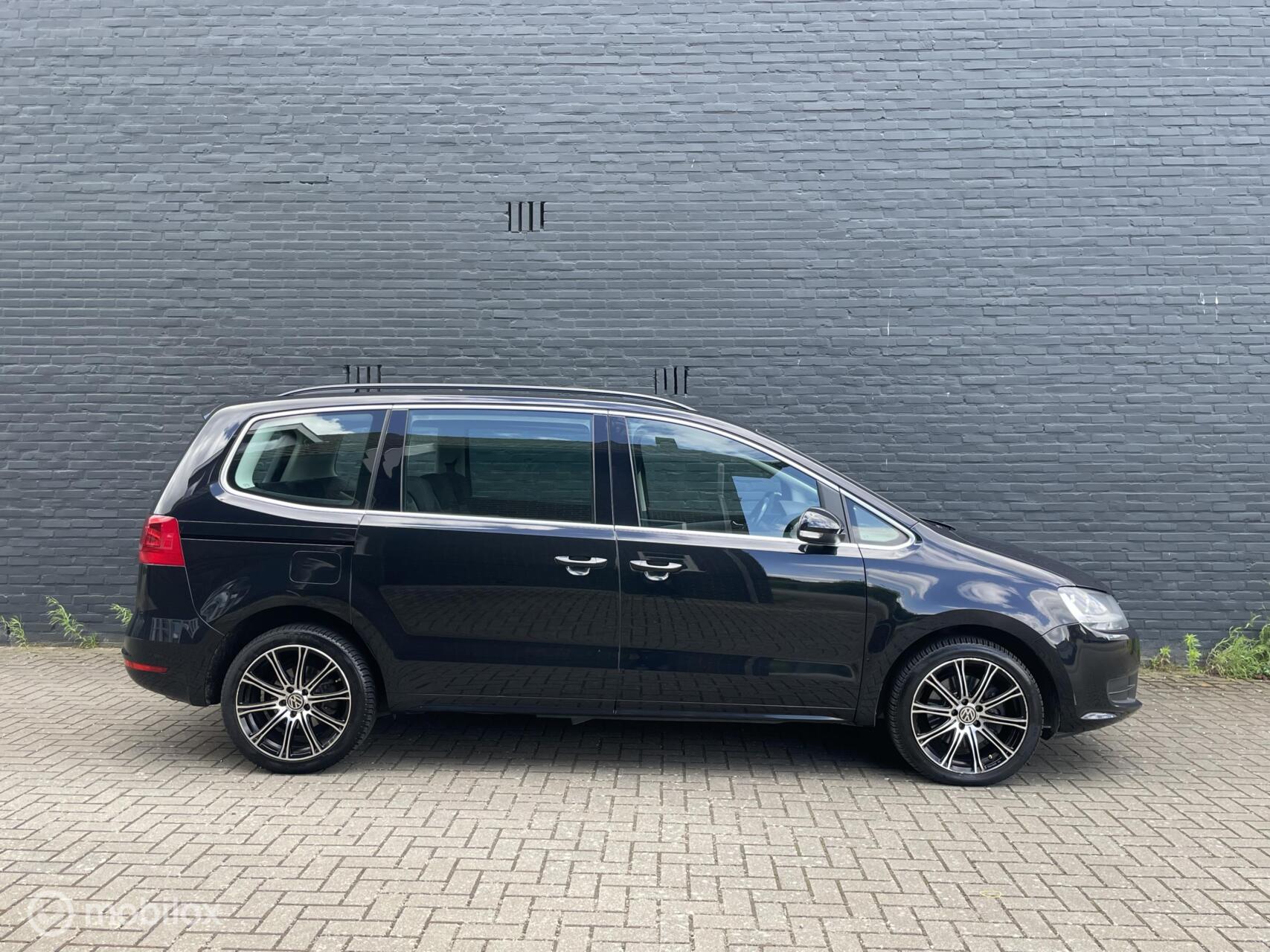 Foto van Volkswagen Sharan
