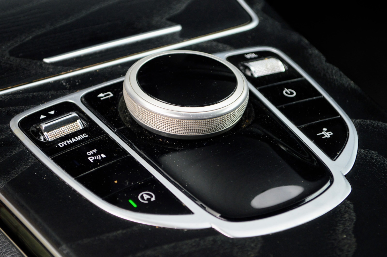 Foto van Mercedes-Benz C-klasse Coupé