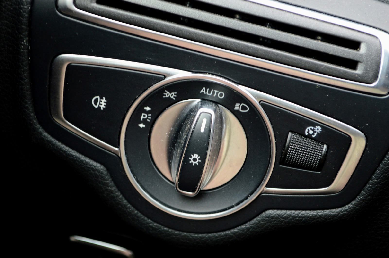 Foto van Mercedes-Benz C-klasse Coupé