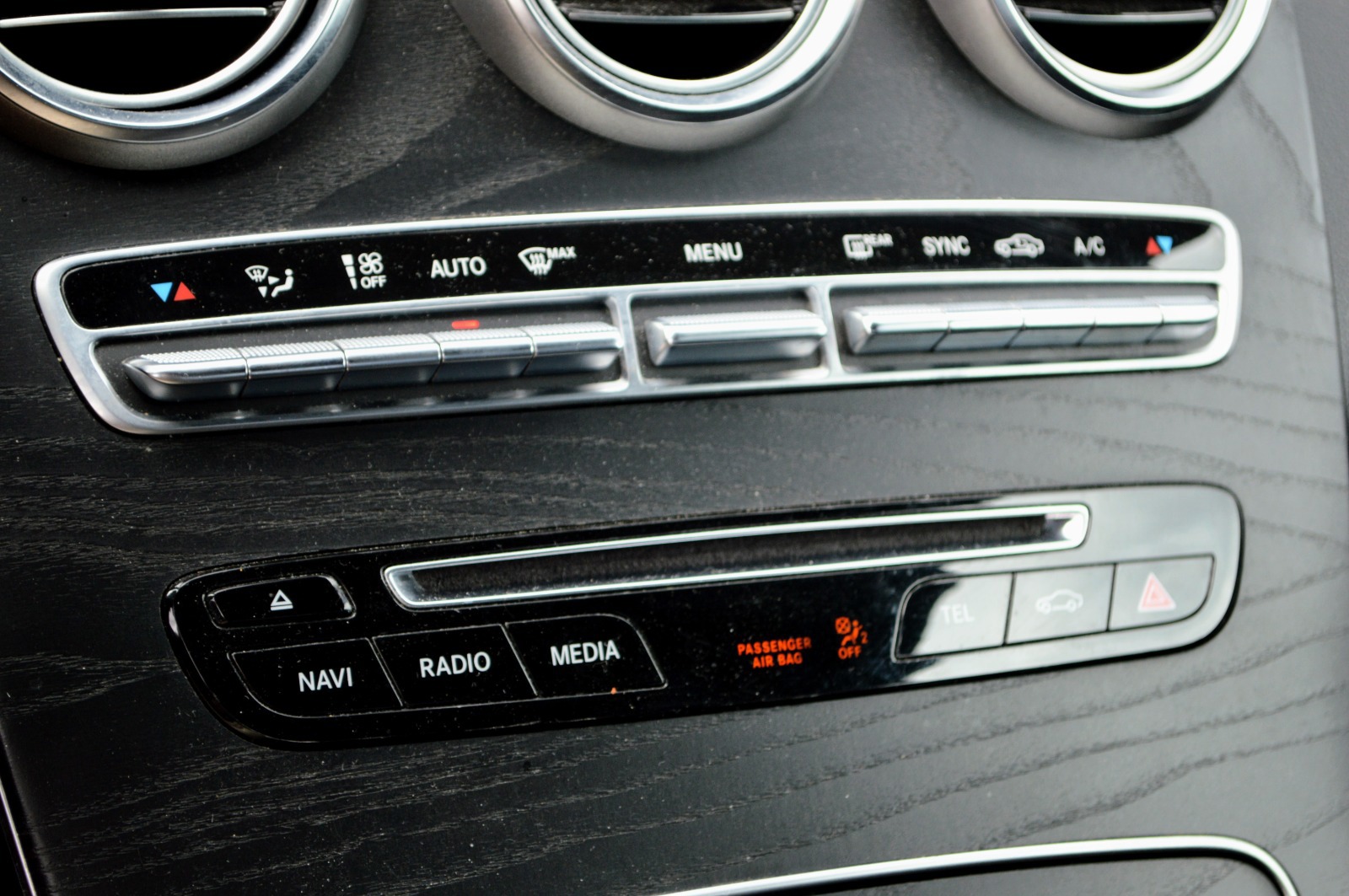 Foto van Mercedes-Benz C-klasse Coupé