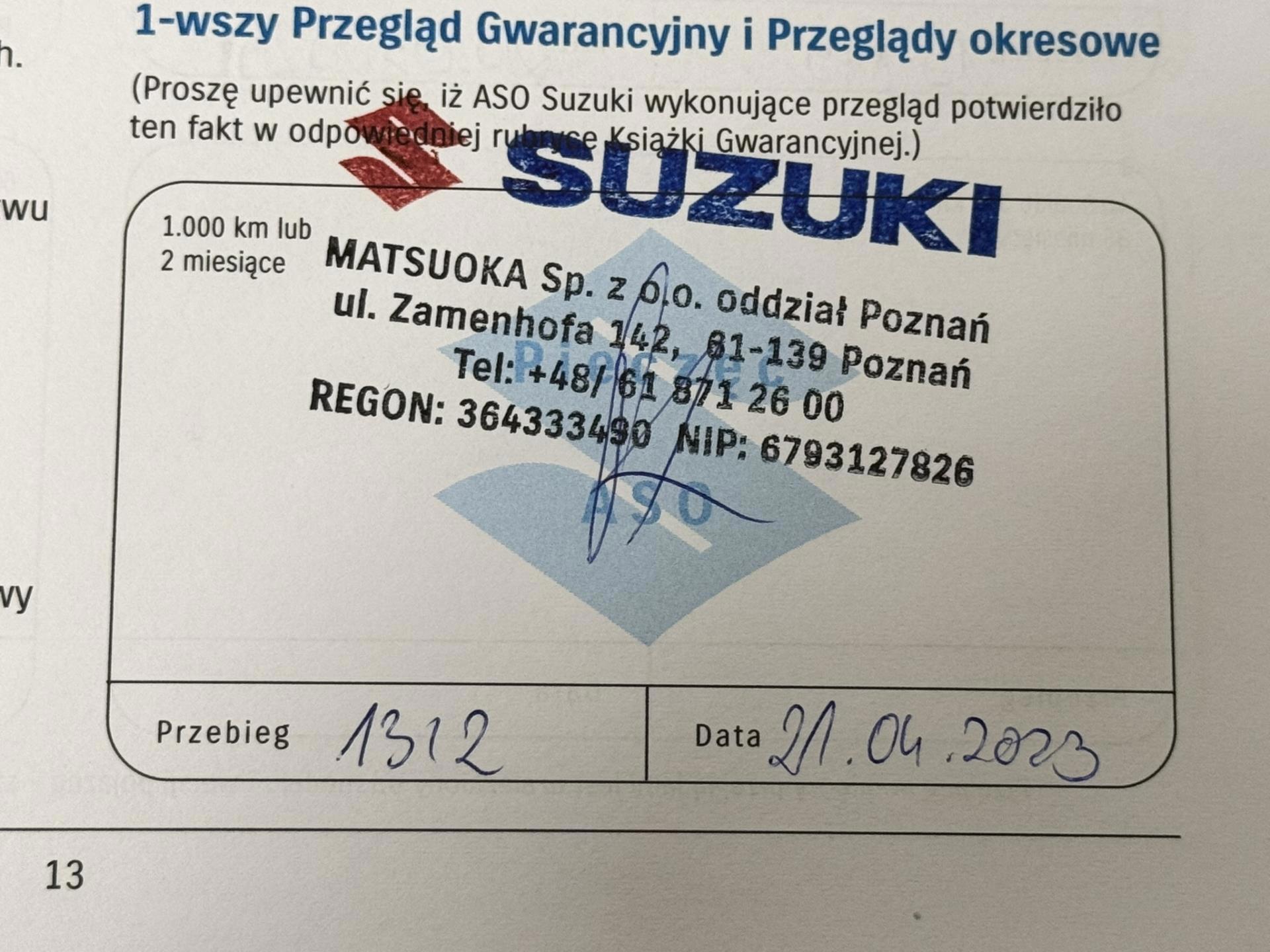 Foto van Suzuki Vitara