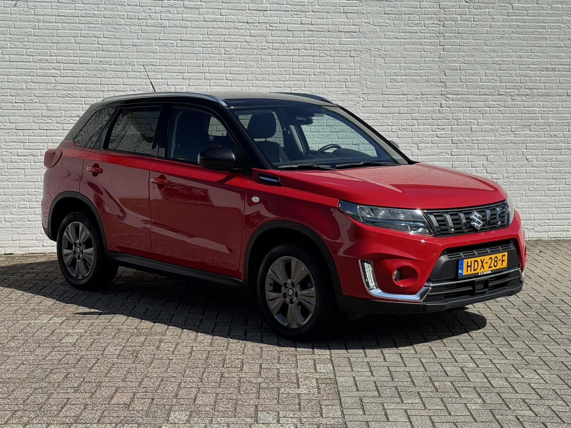 Foto van Suzuki Vitara