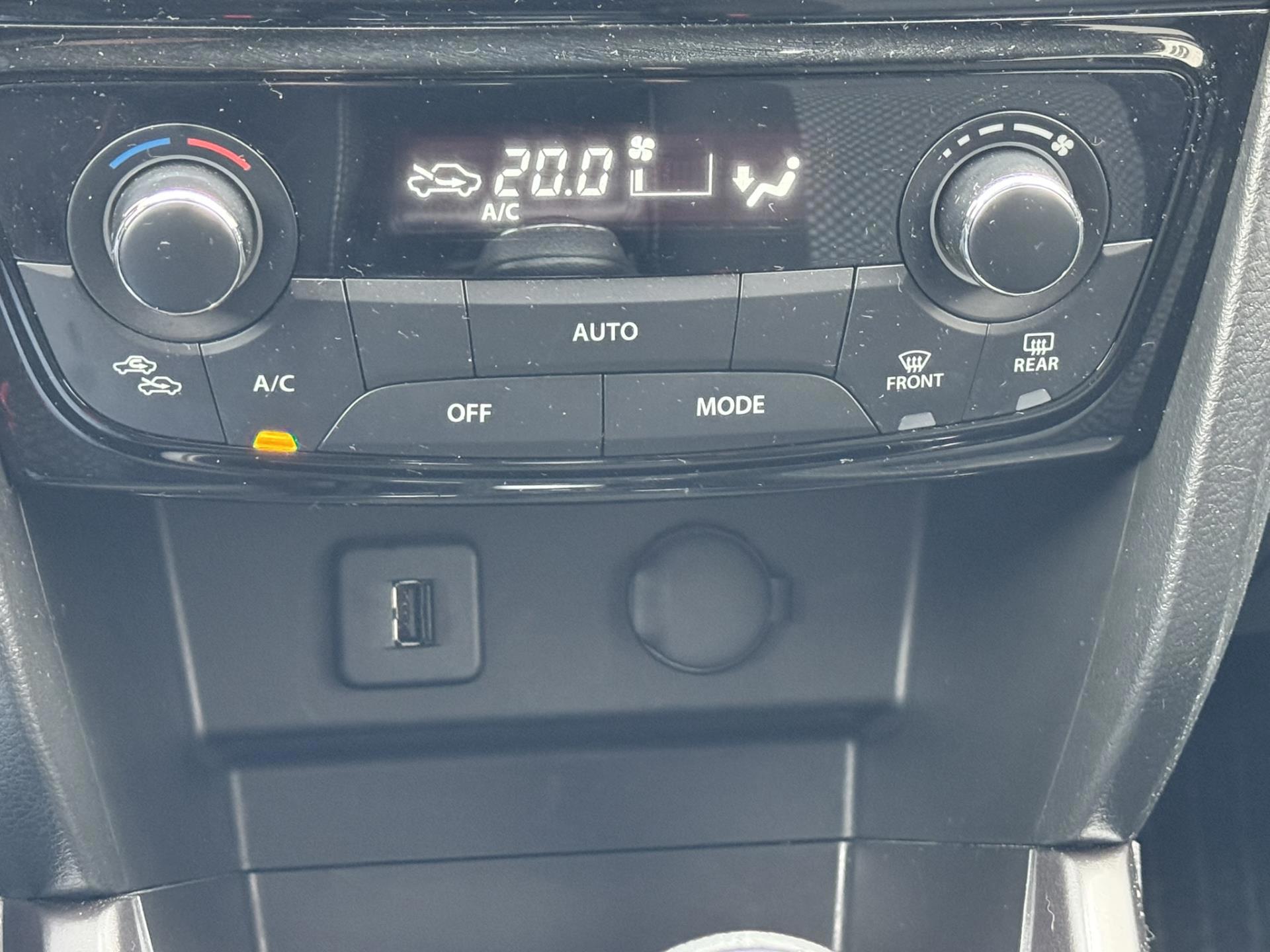 Foto van Suzuki Vitara