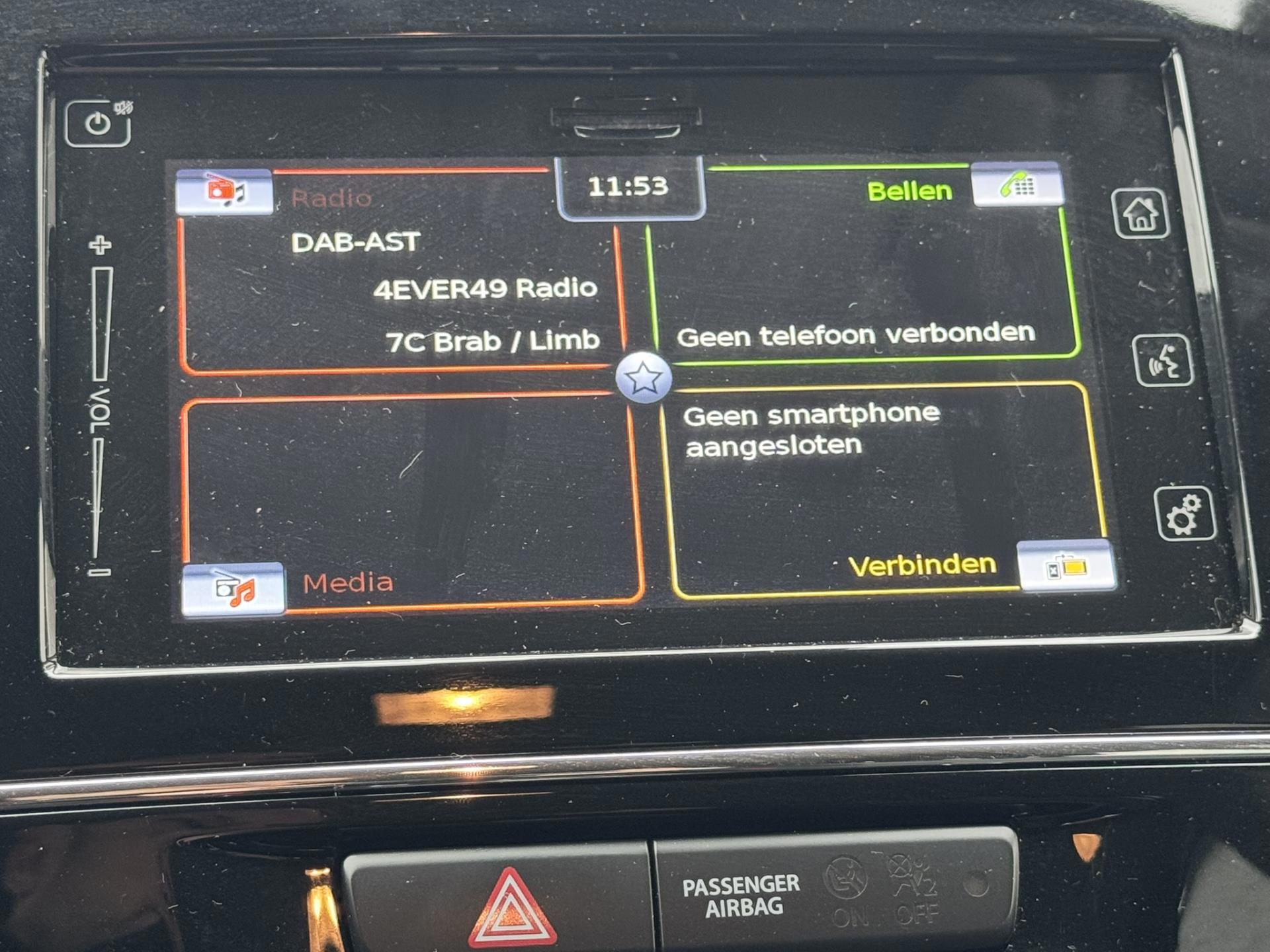 Foto van Suzuki Vitara