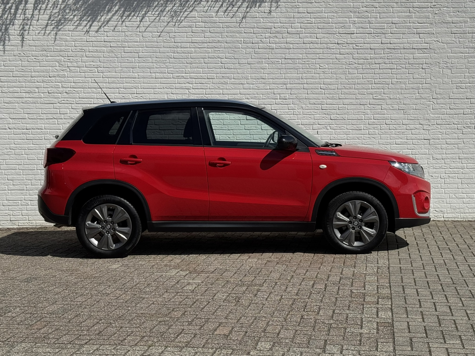 Foto van Suzuki Vitara