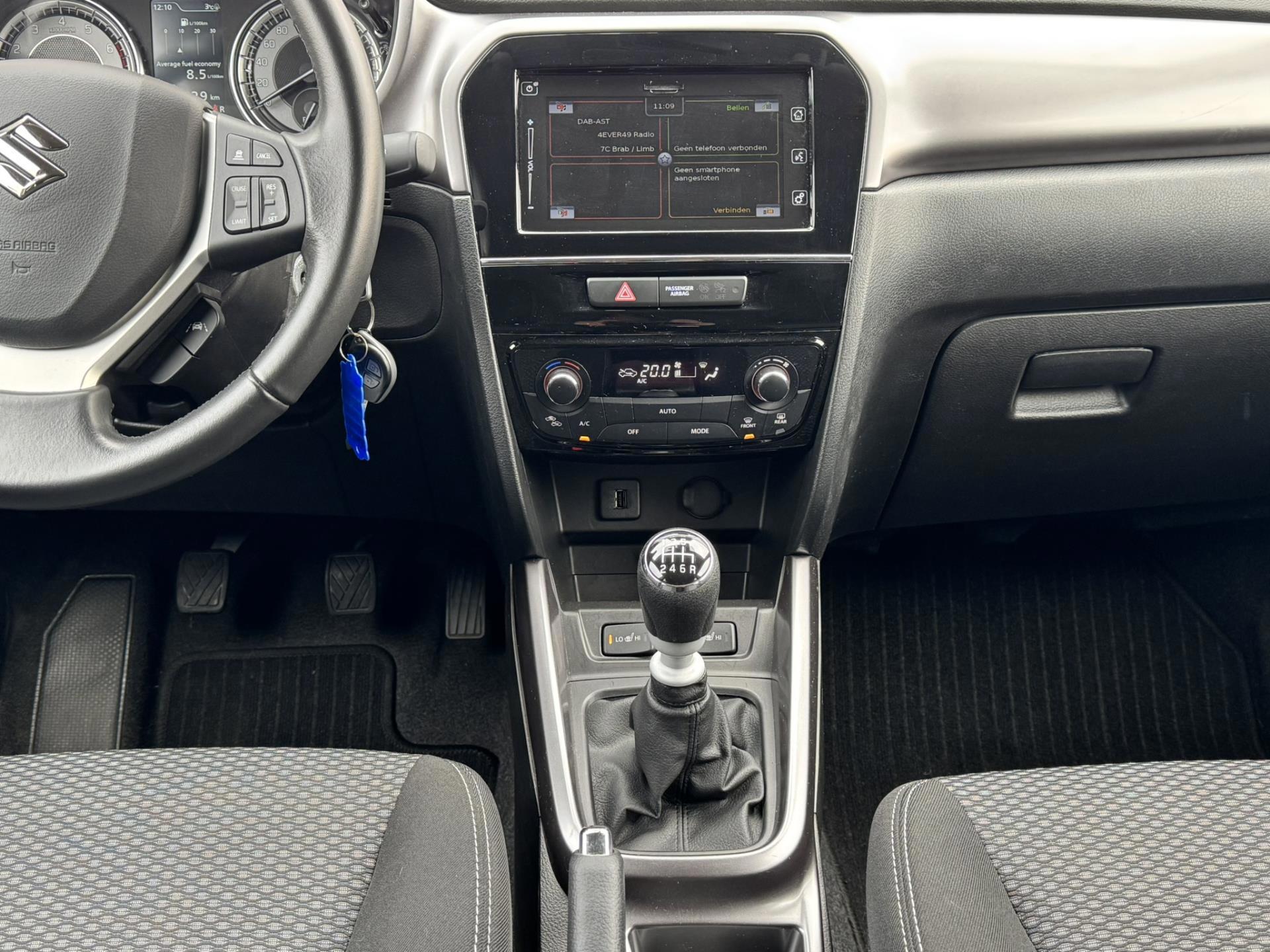 Foto van Suzuki Vitara
