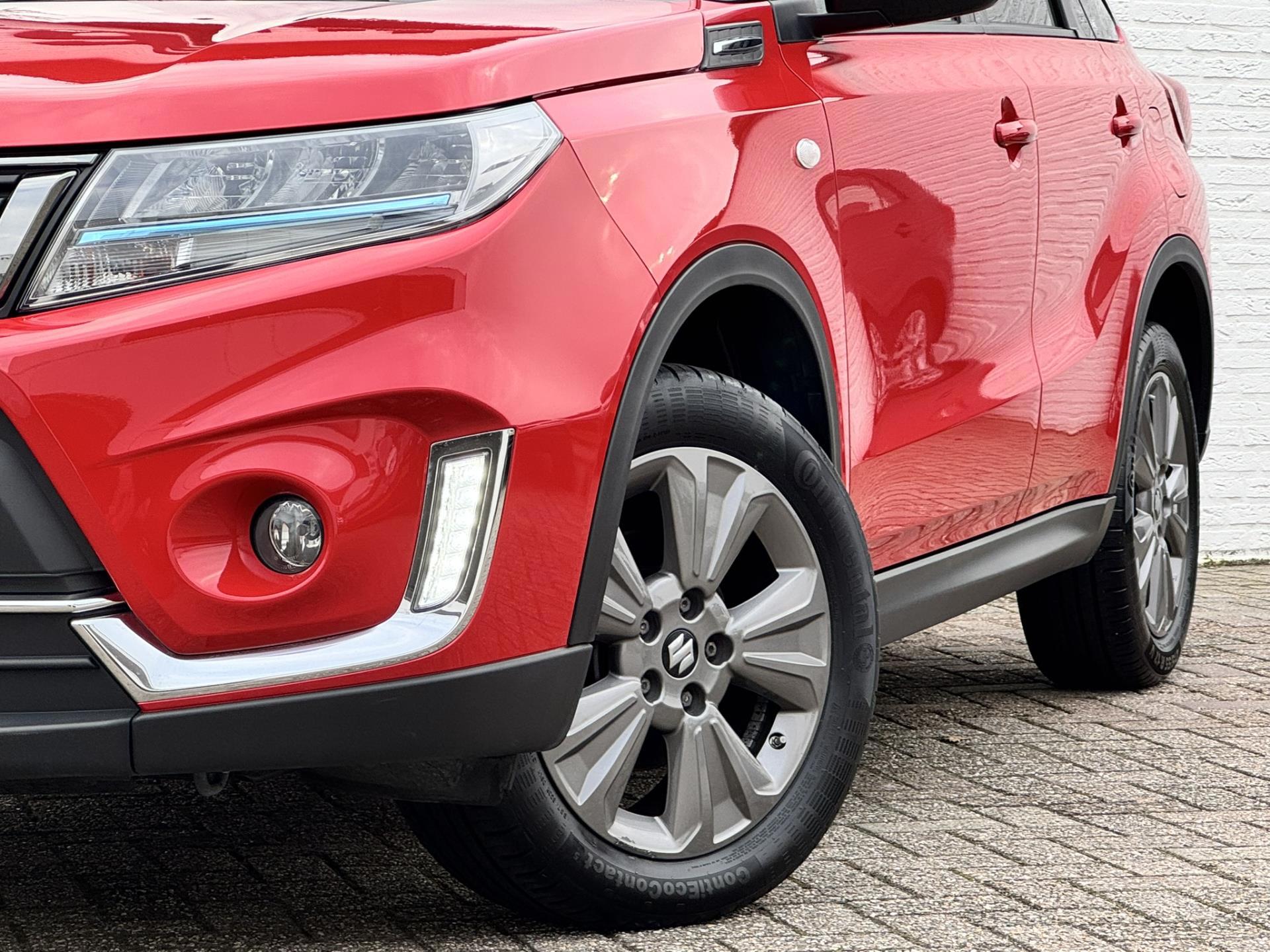 Foto van Suzuki Vitara