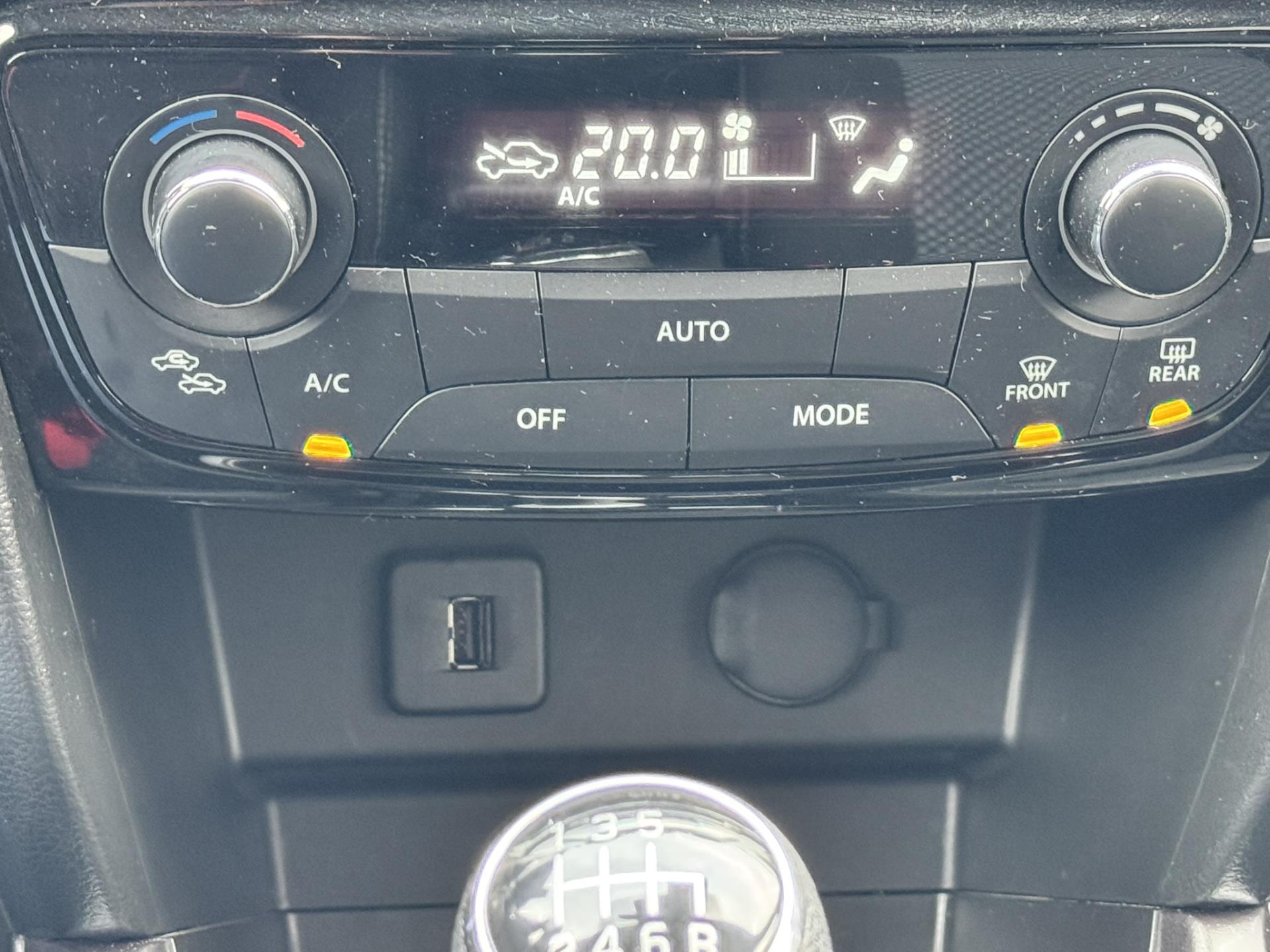 Foto van Suzuki Vitara