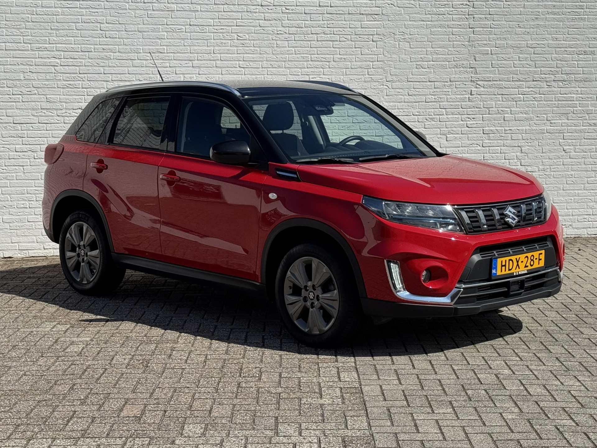 Foto van Suzuki Vitara