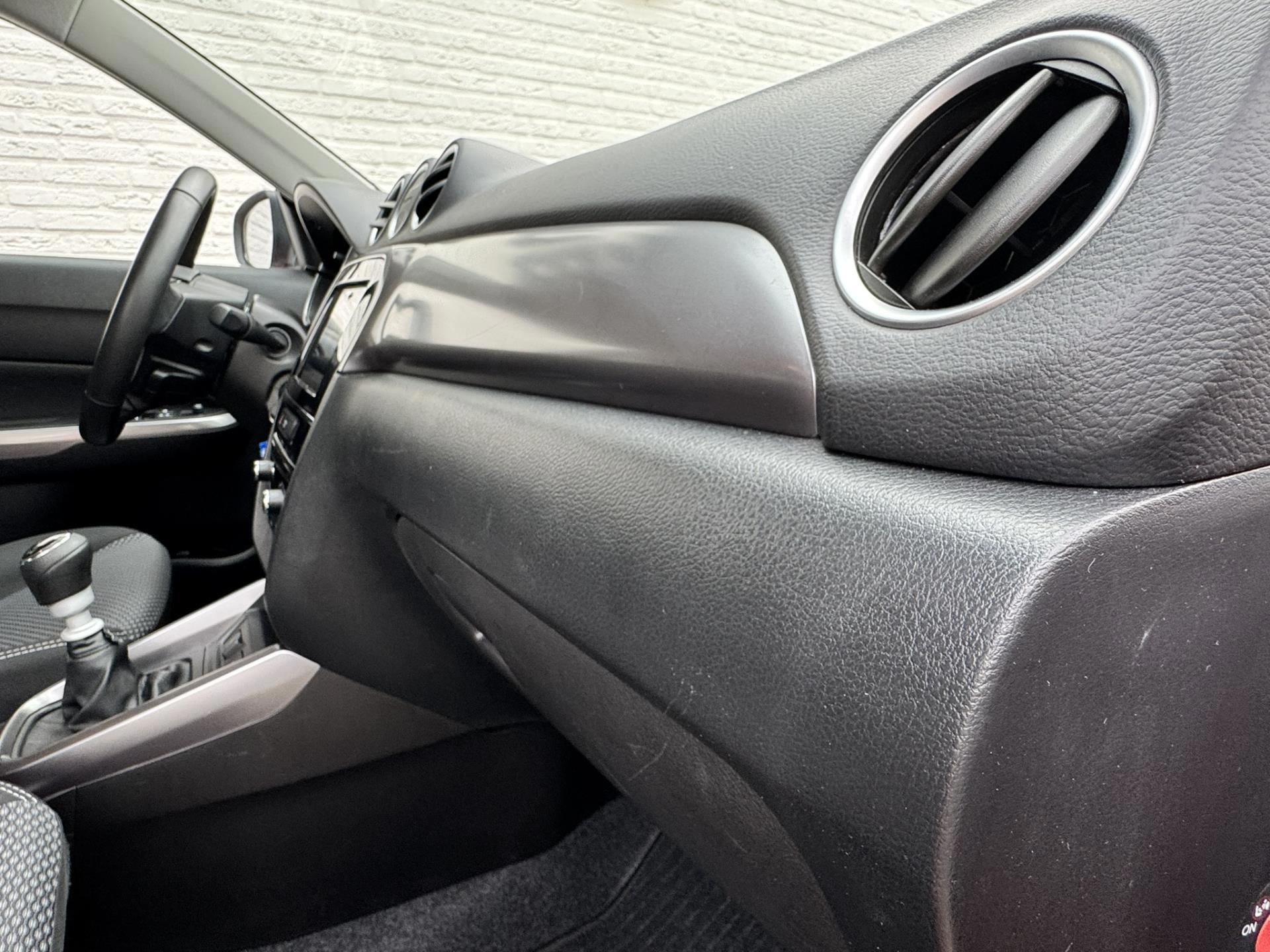 Foto van Suzuki Vitara