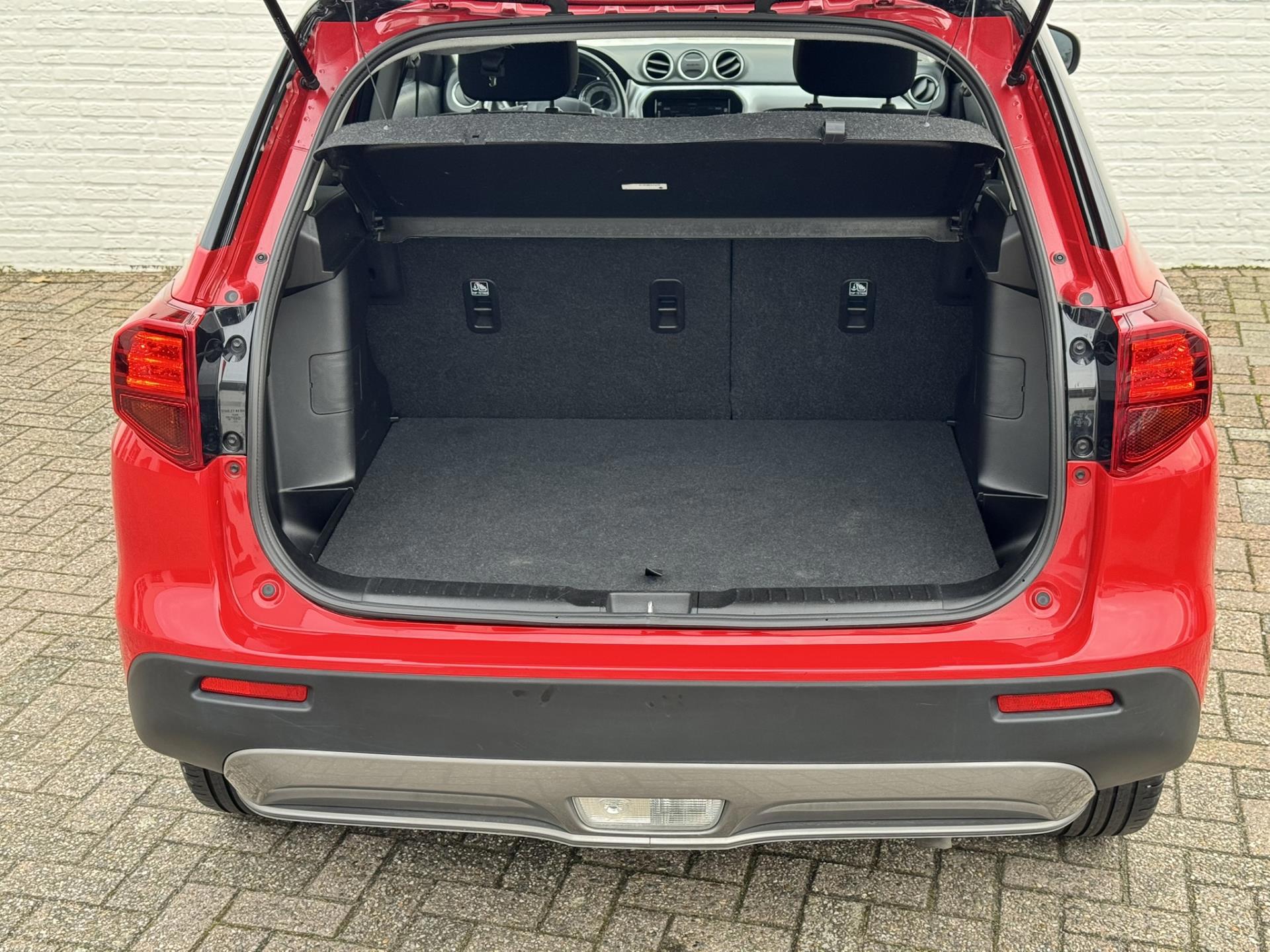 Foto van Suzuki Vitara