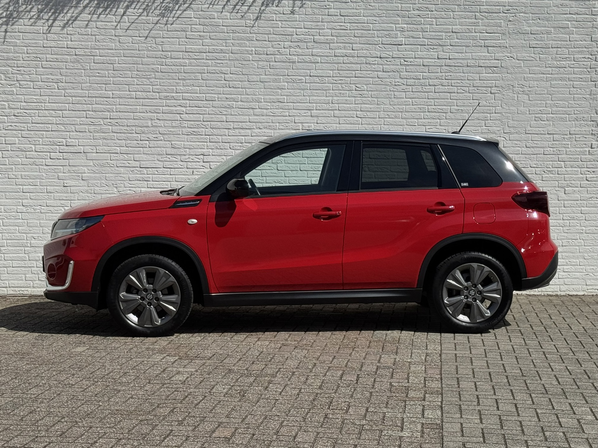 Foto van Suzuki Vitara