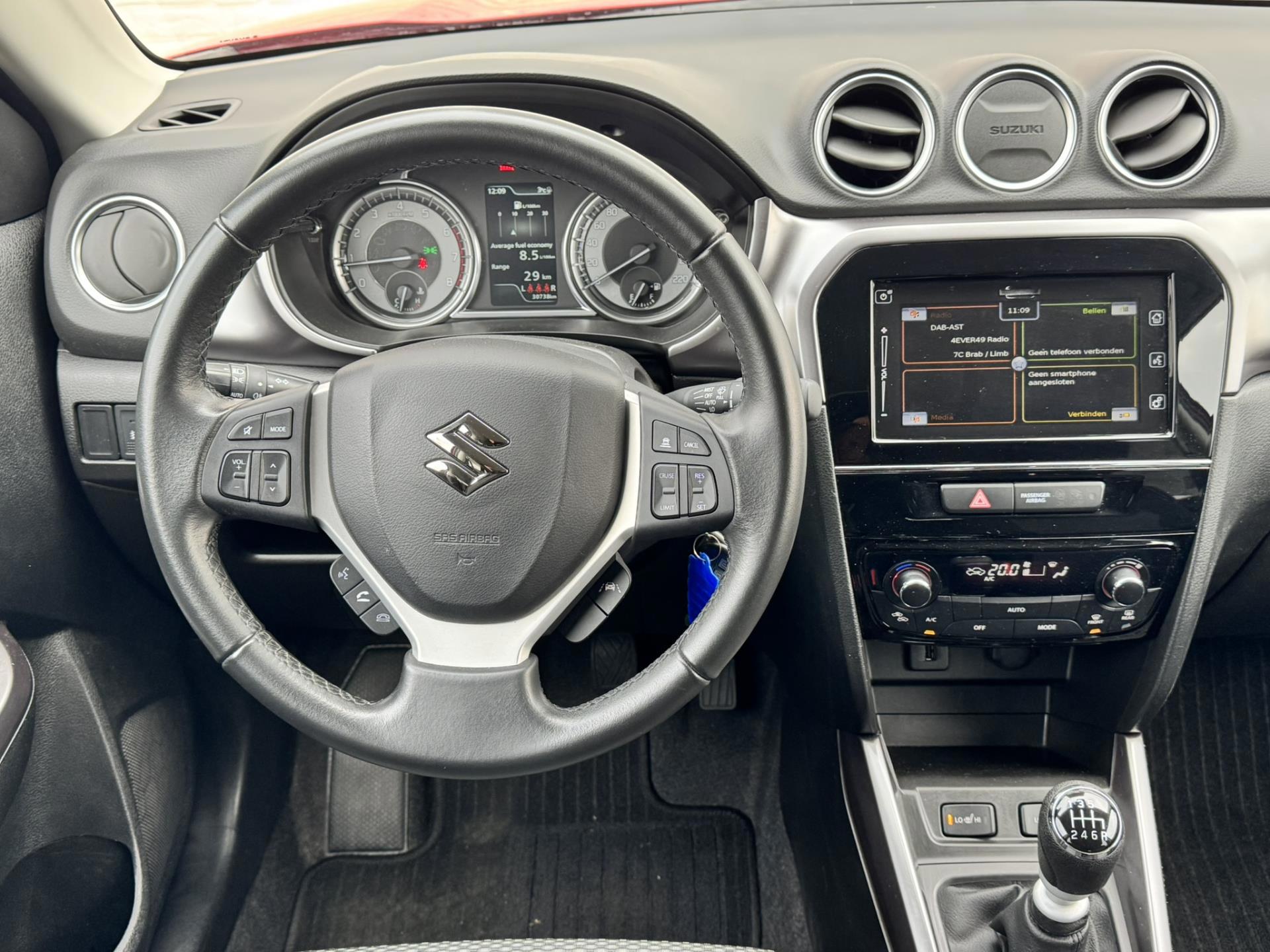 Foto van Suzuki Vitara