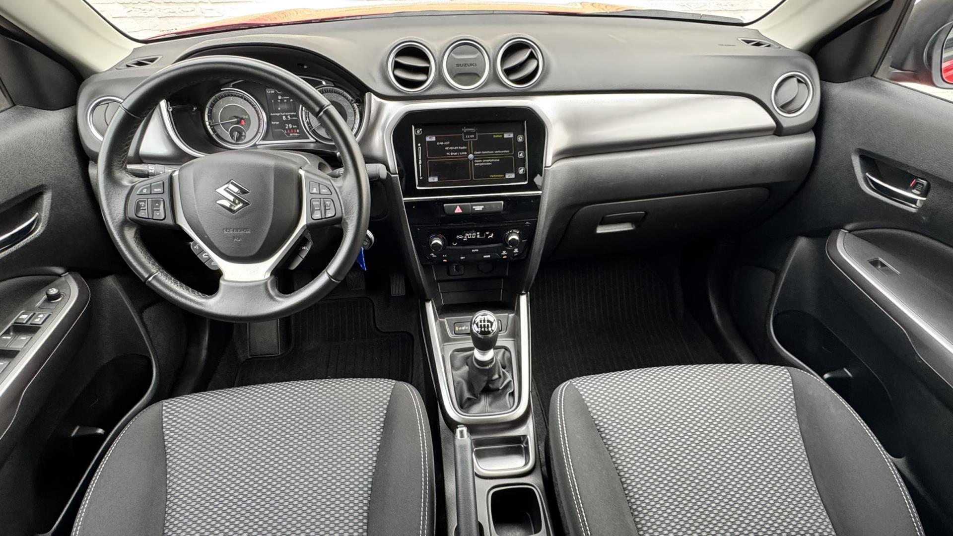 Foto van Suzuki Vitara