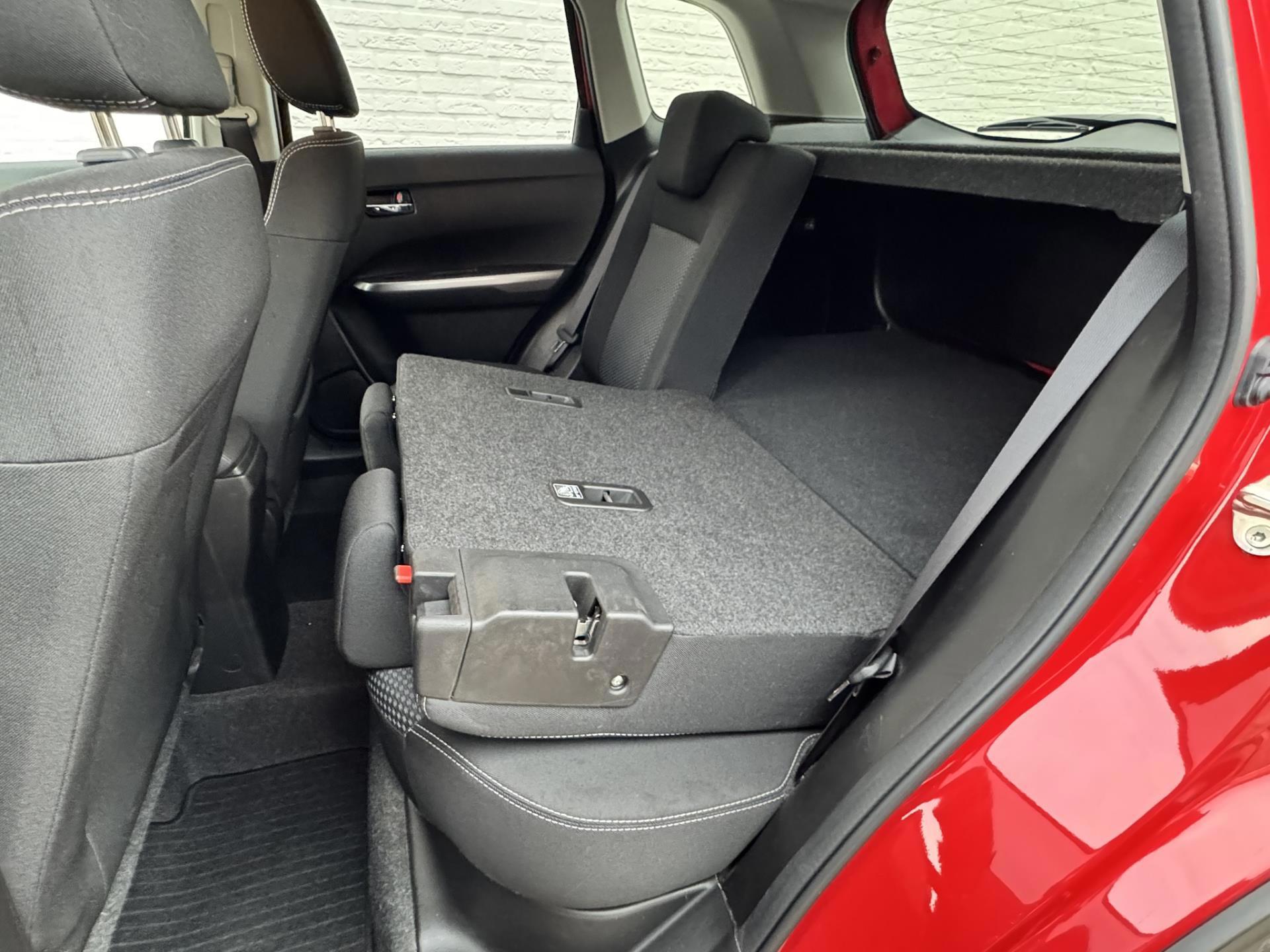 Foto van Suzuki Vitara