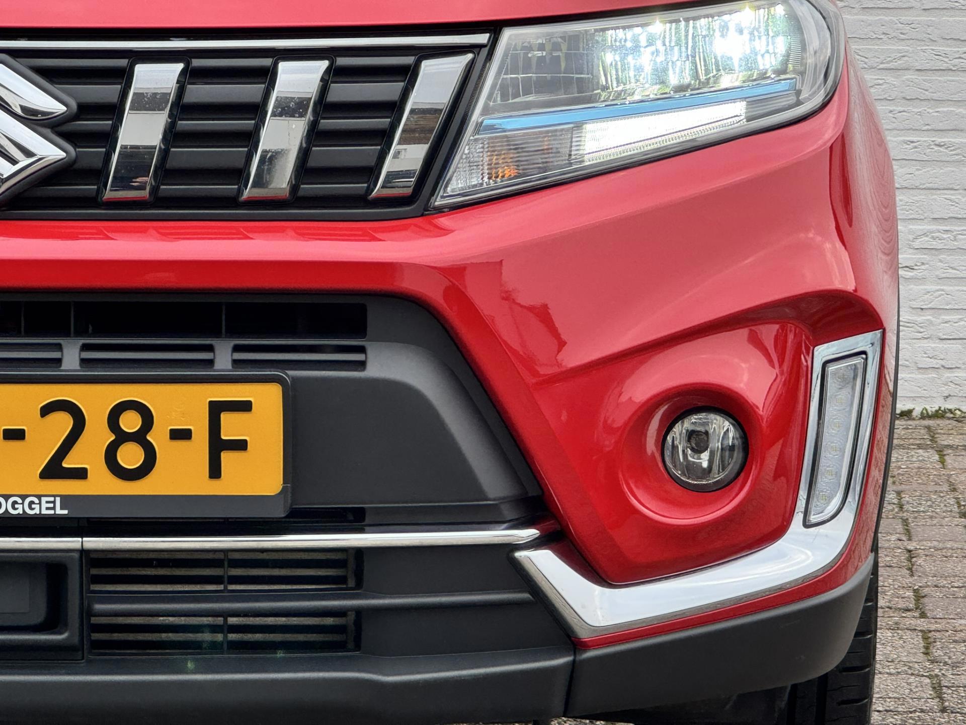 Foto van Suzuki Vitara