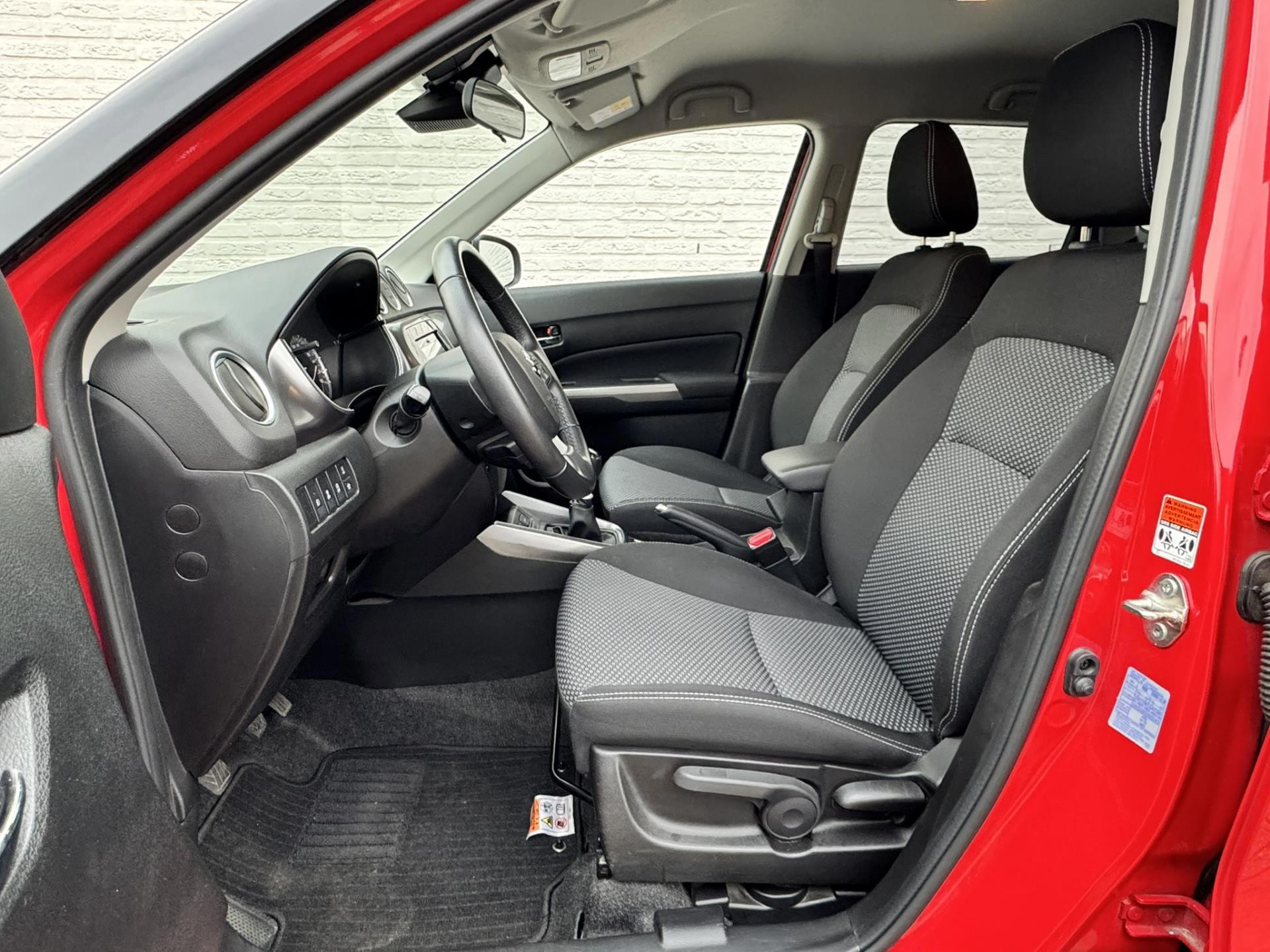 Foto van Suzuki Vitara