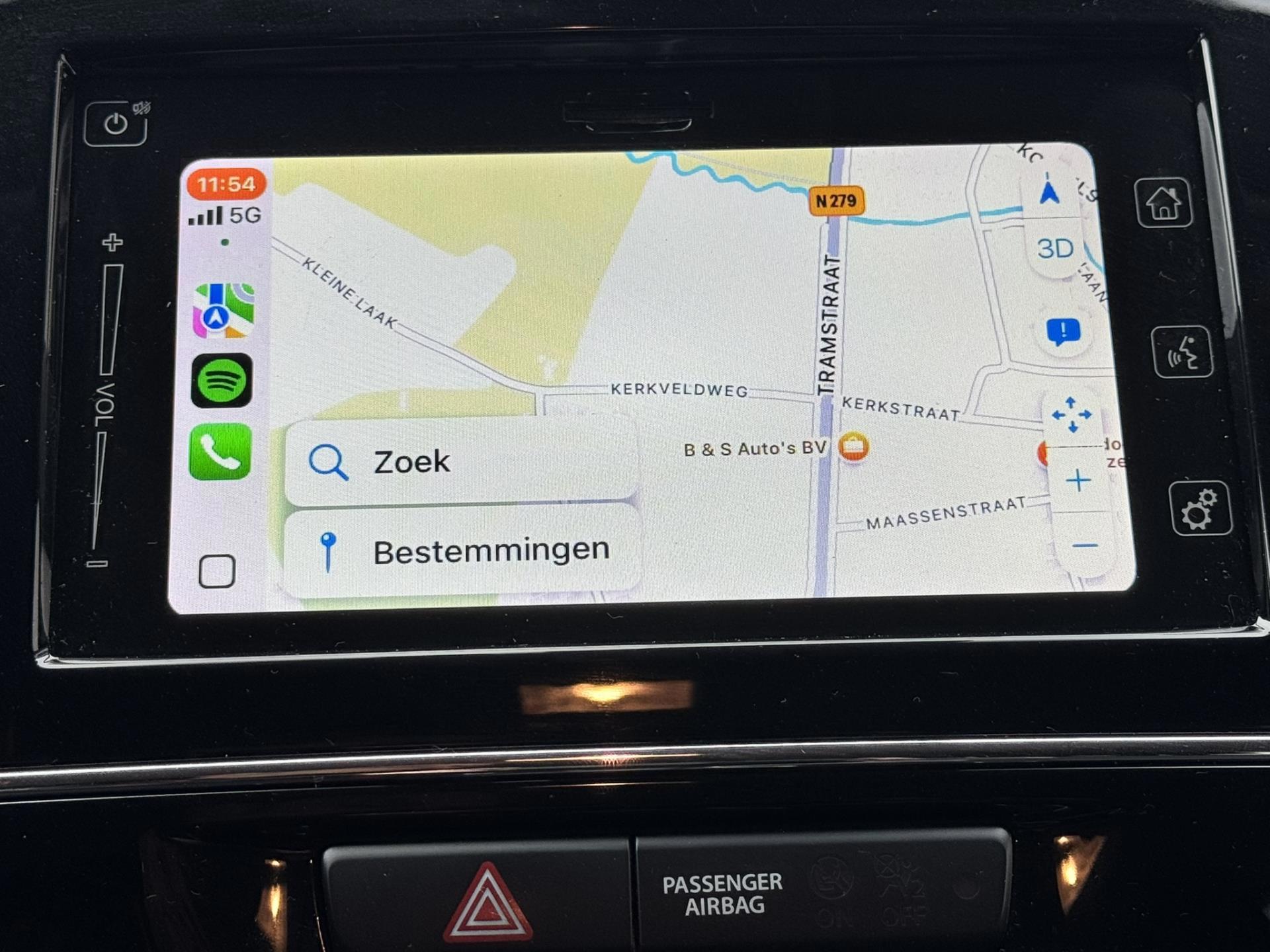 Foto van Suzuki Vitara
