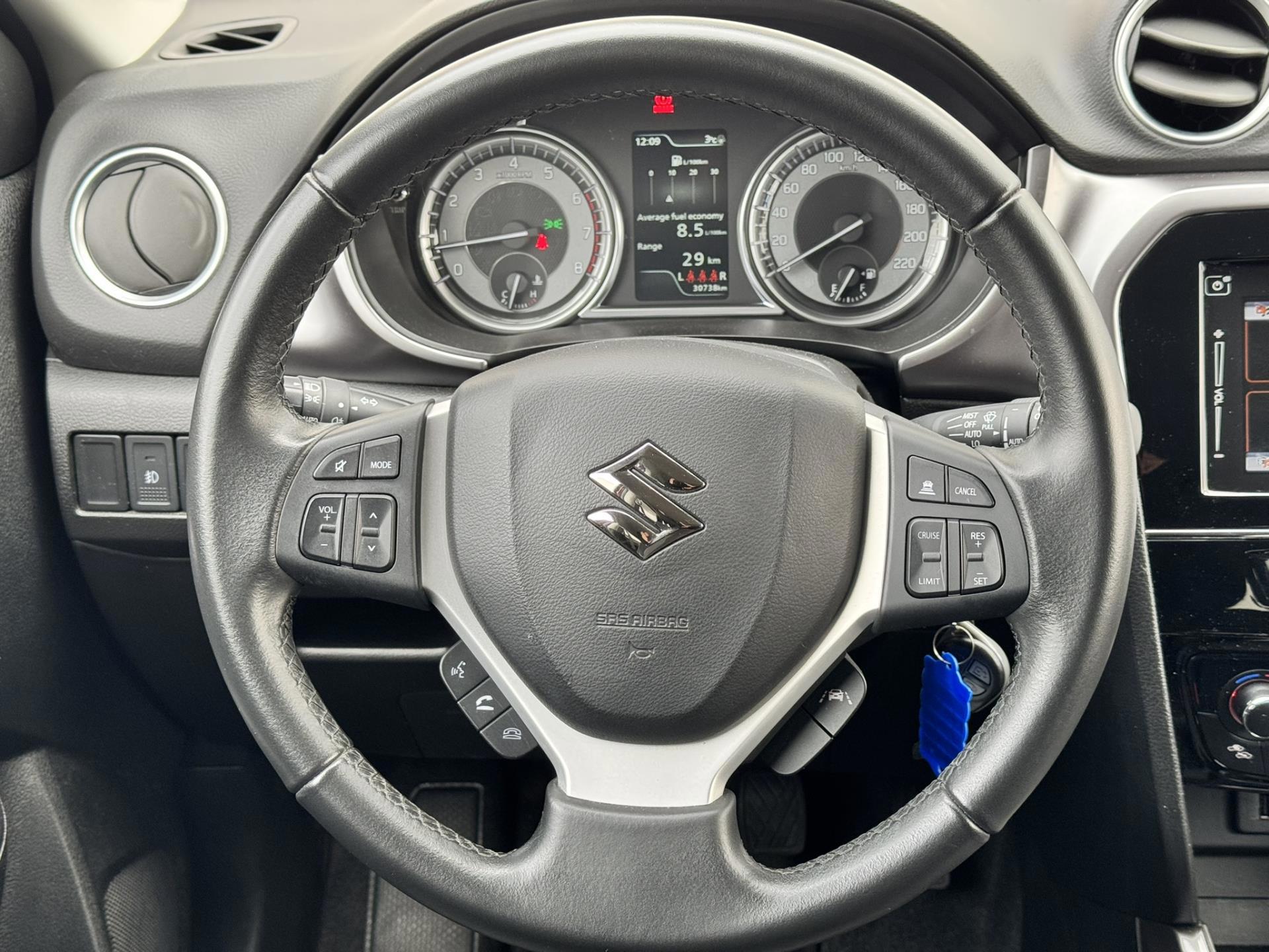 Foto van Suzuki Vitara