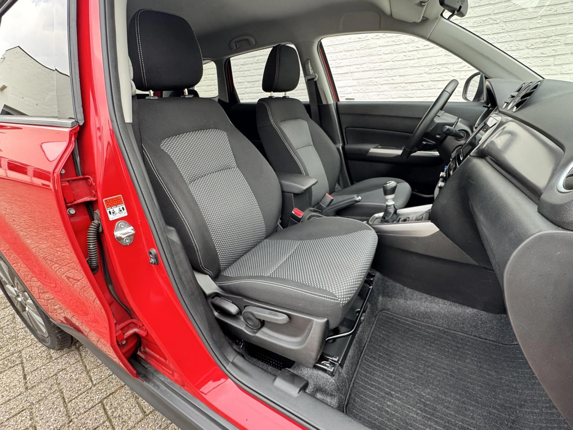Foto van Suzuki Vitara