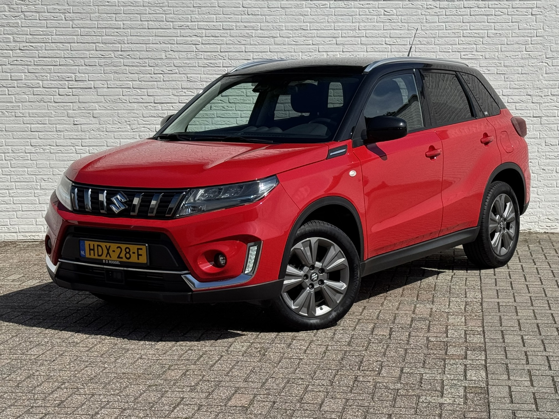 Foto van Suzuki Vitara
