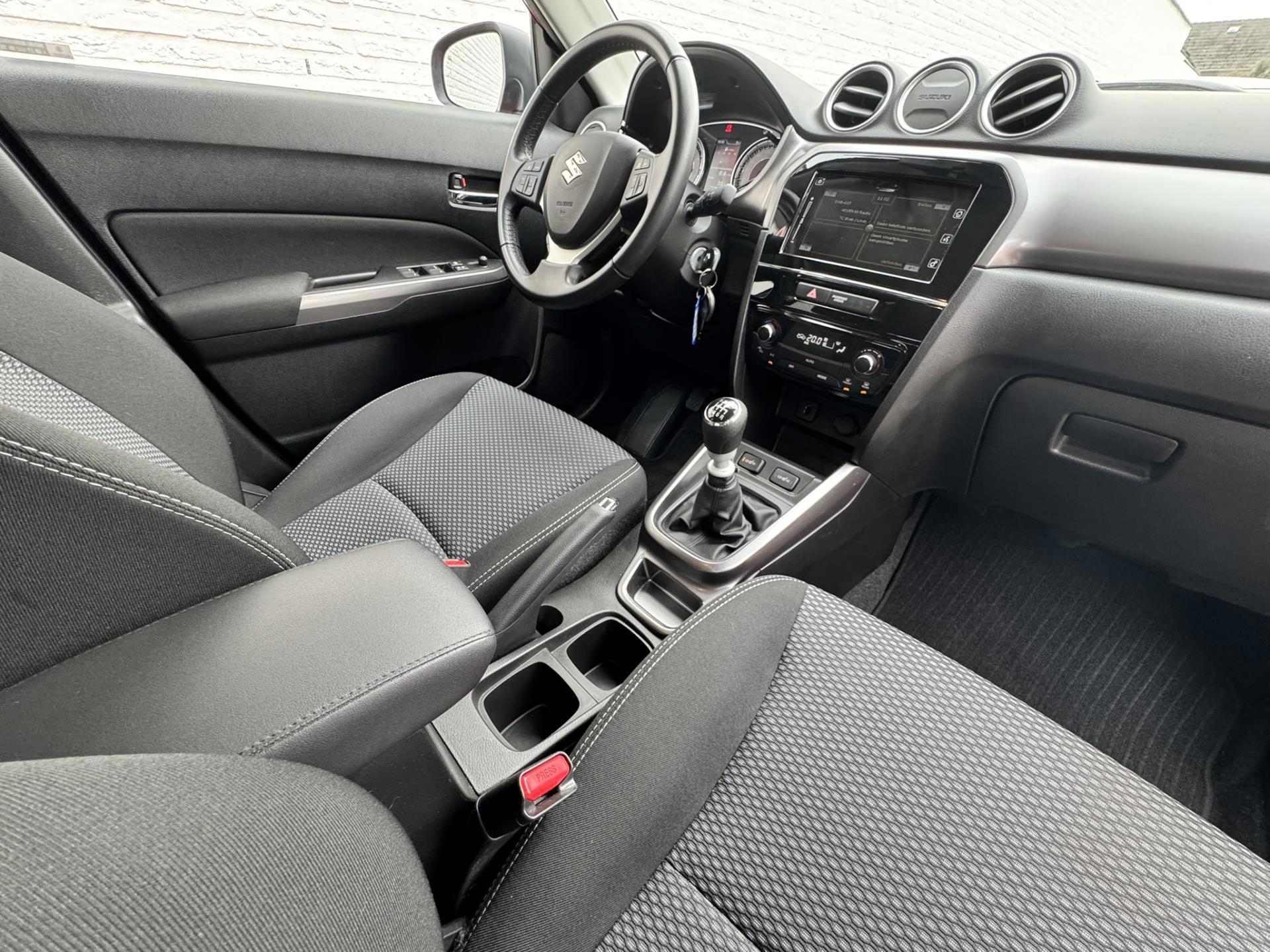 Foto van Suzuki Vitara