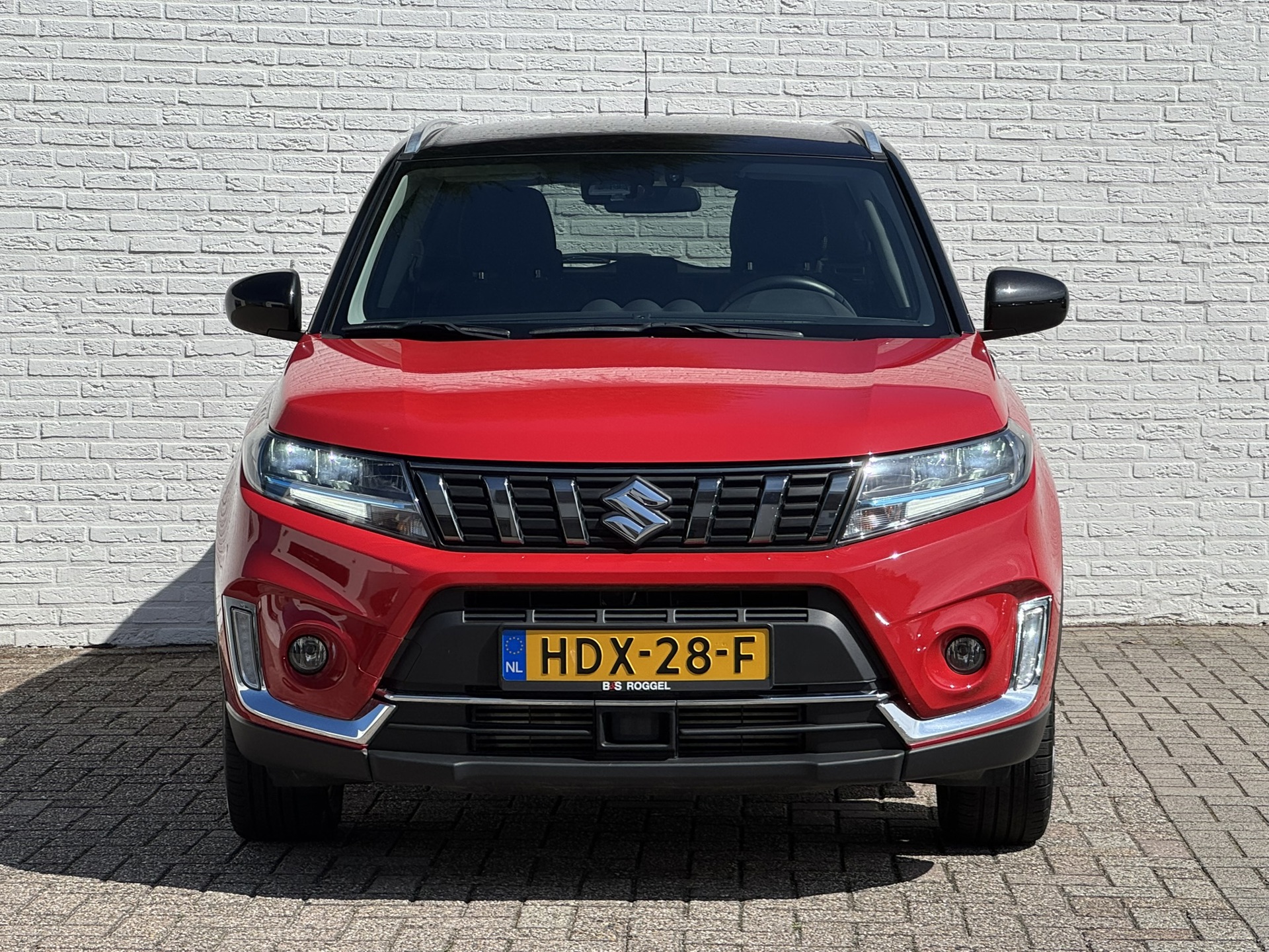 Foto van Suzuki Vitara